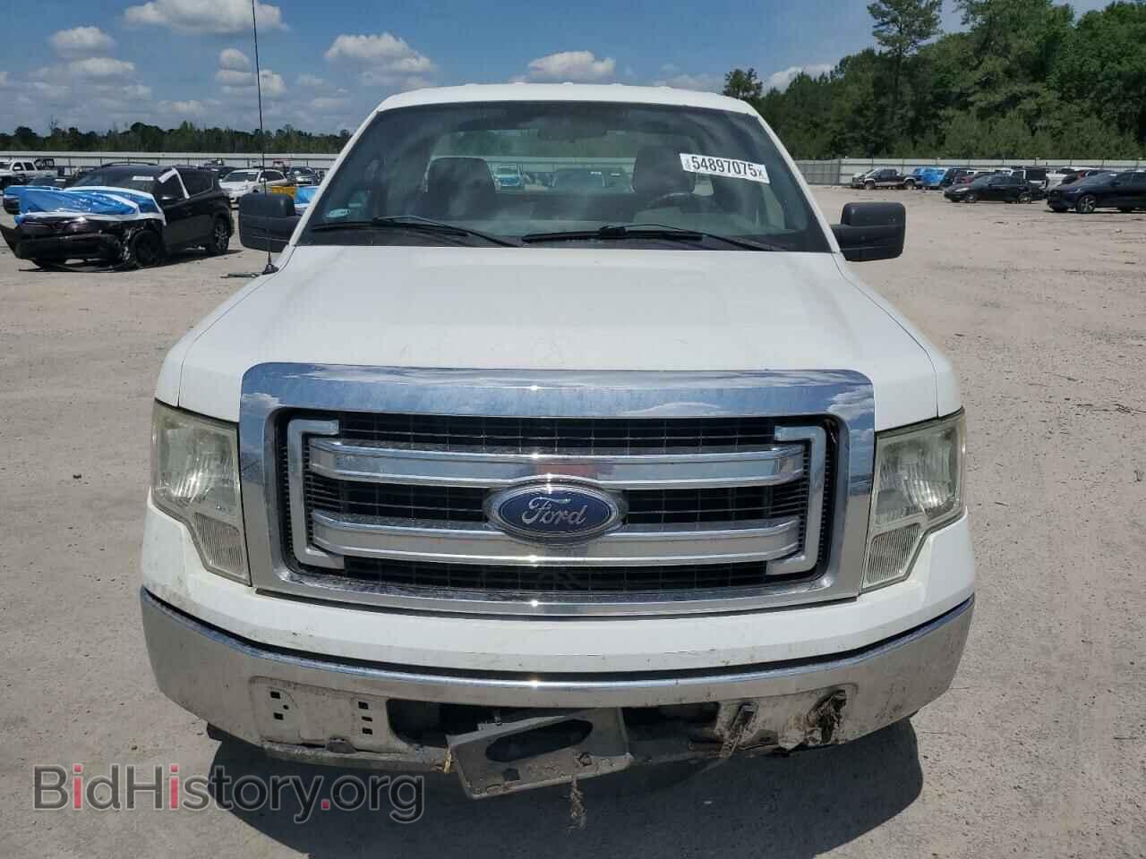 2014 FORD All Models - VIN: 1FTNF1CF2EKD21155 - Photo 5