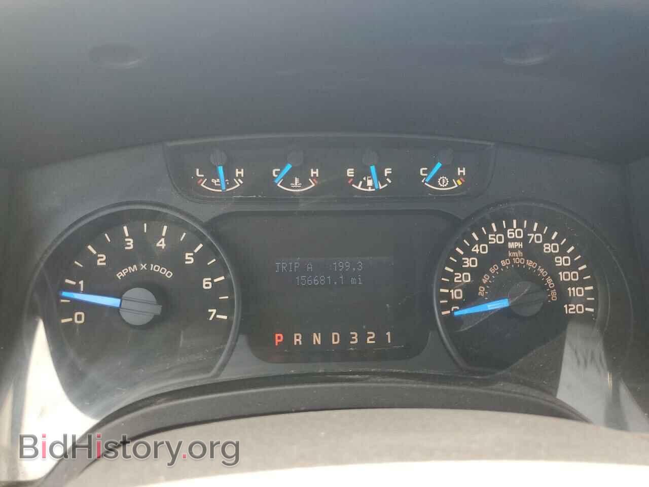 2014 FORD All Models - VIN: 1FTNF1CF2EKD21155 - Photo 9