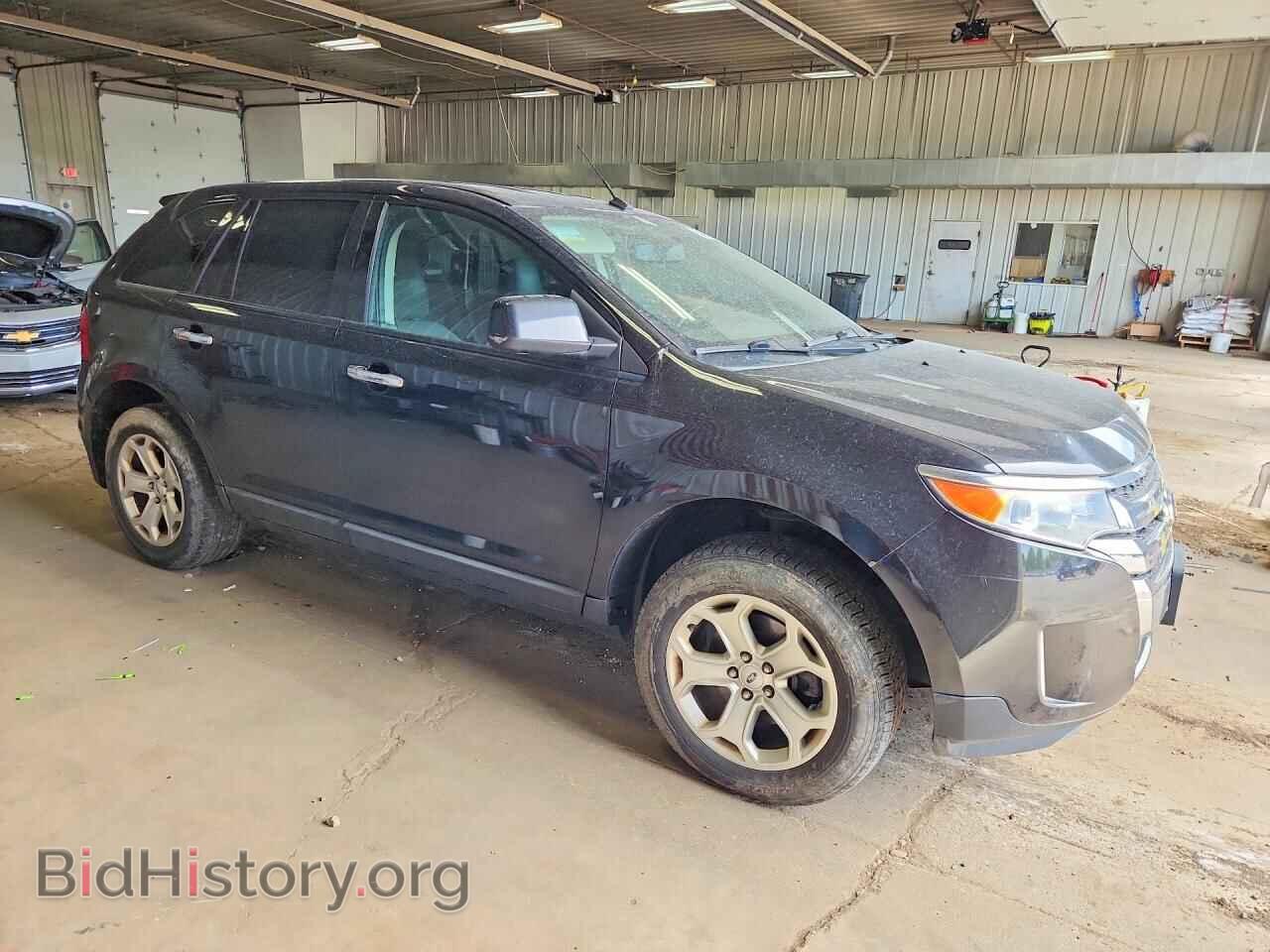 2011 FORD EDGE - VIN: 2FMDK4JCXBBA48131 - Фото 4