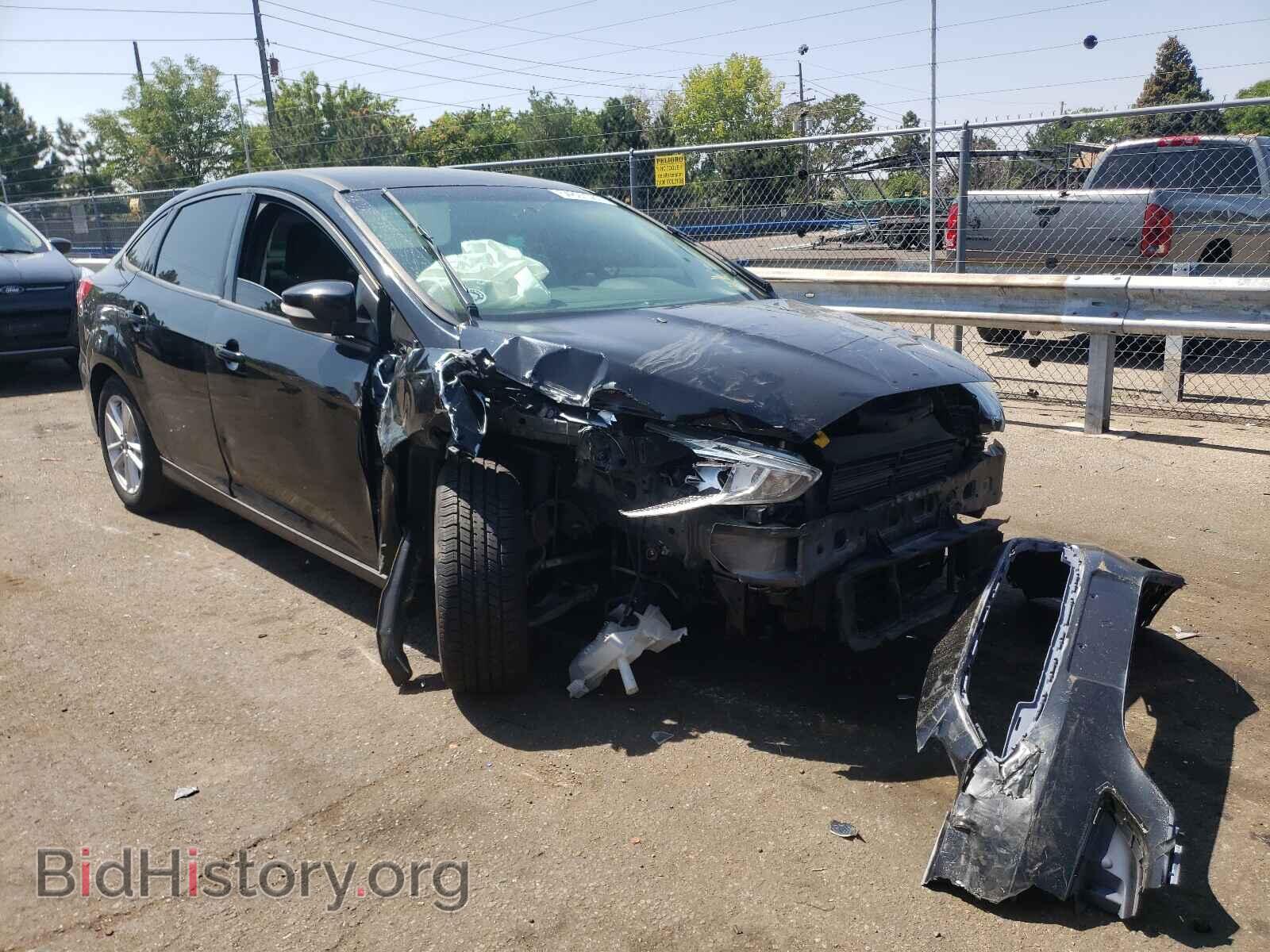 Photo 1FADP3F22GL284544 - FORD FOCUS 2016