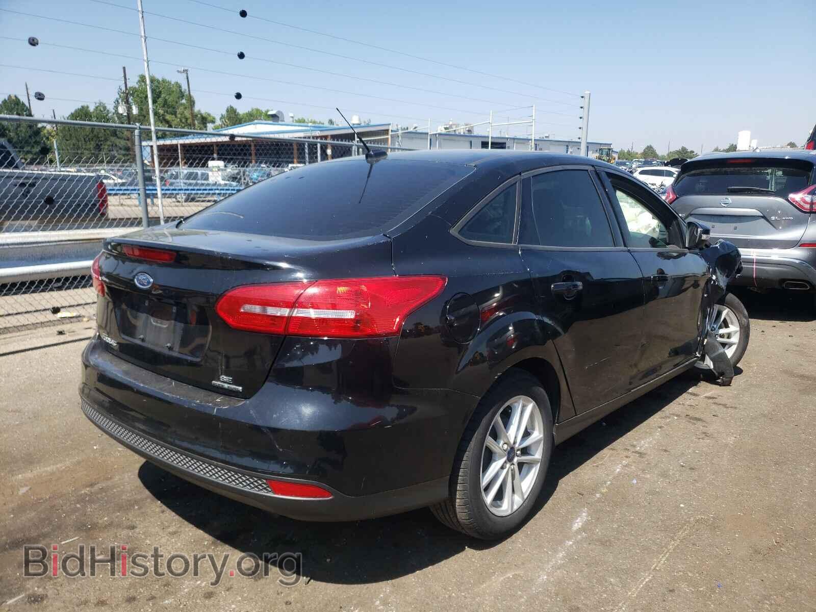 2016 FORD FOCUS - VIN: 1FADP3F22GL284544 - Фото 4