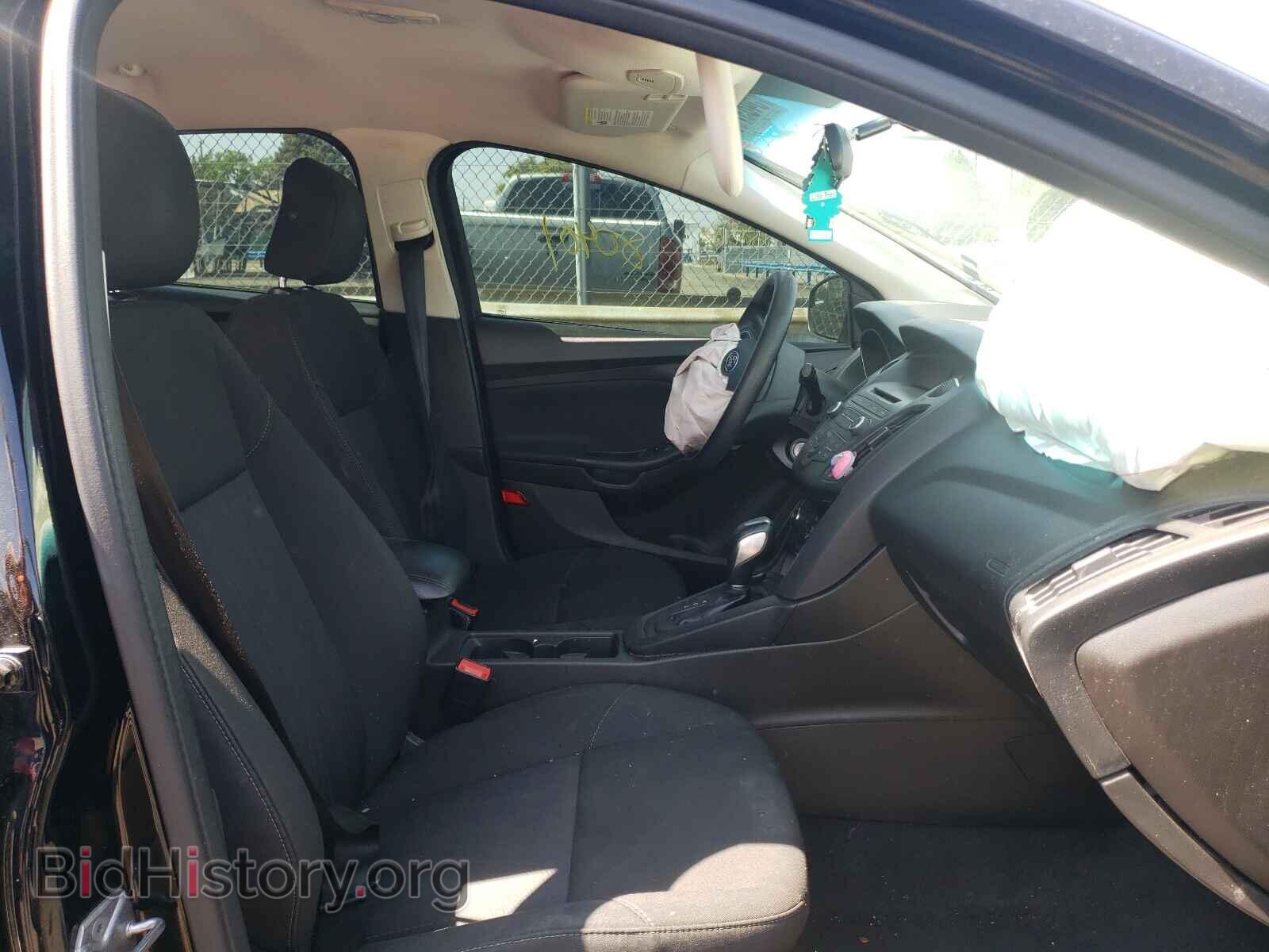 2016 FORD FOCUS - VIN: 1FADP3F22GL284544 - Фото 5