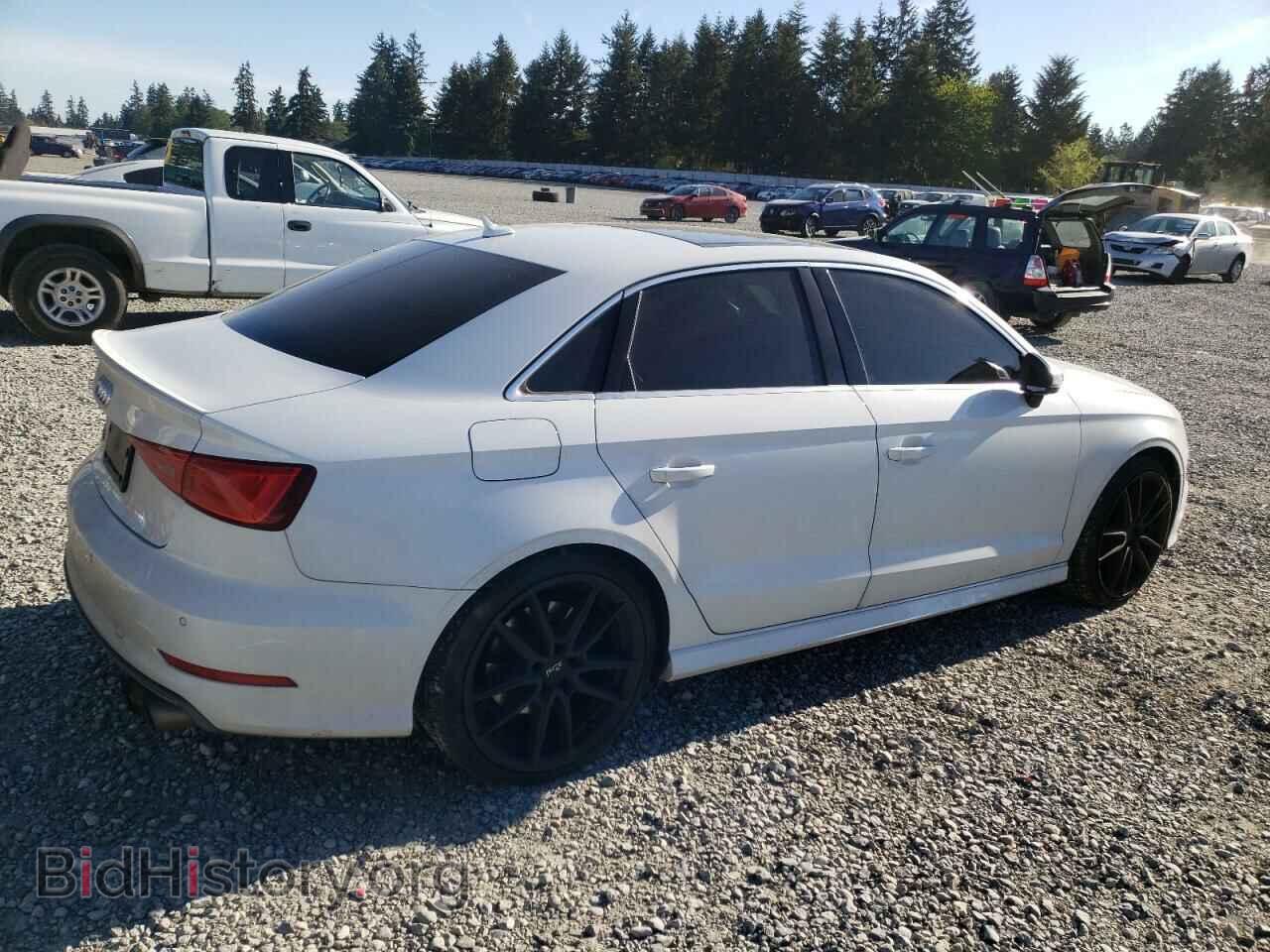 2015 AUDI S3 - VIN: WAUFFGFF8F1063120 - Фото 3