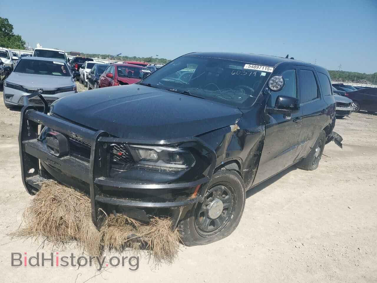 Фотография 1C4SDJFT7PC603797 - DODGE DURANGO 2023