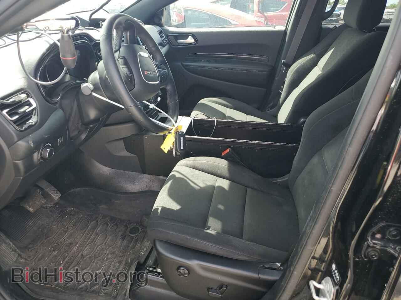 2023 DODGE DURANGO - VIN: 1C4SDJFT7PC603797 - Фото 7