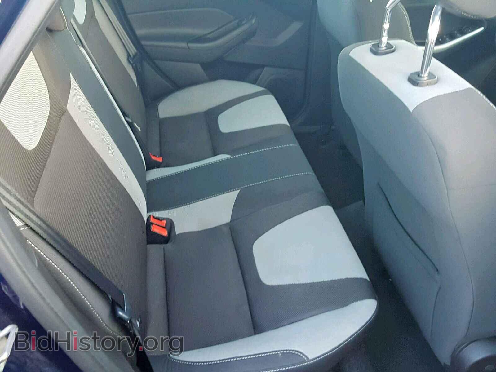 2012 FORD FOCUS - VIN: 1FAHP3F20CL151924 - Фото 6