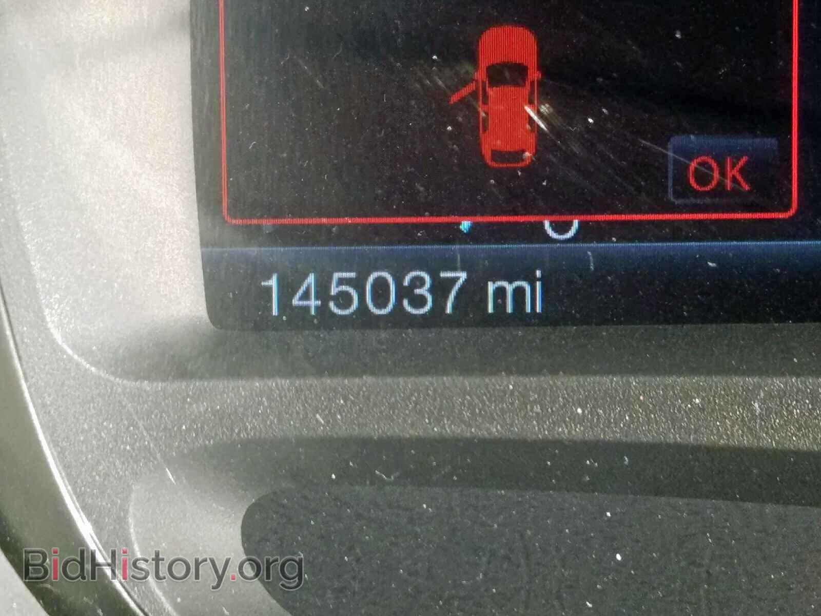 2011 FORD EDGE SEL - VIN: 2FMDK3JC8BBB55589 - Photo 8