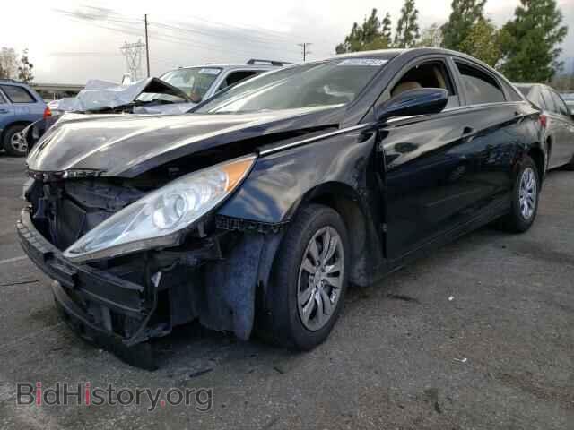 2012 HYUNDAI SONATA - VIN: 5NPEB4AC8CH314258 - Photo 2