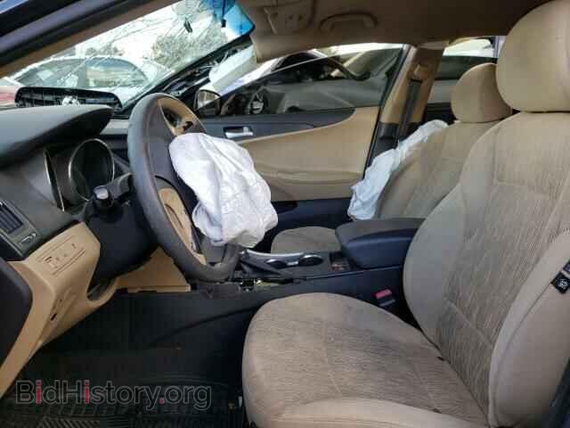 2012 HYUNDAI SONATA - VIN: 5NPEB4AC8CH314258 - Photo 5