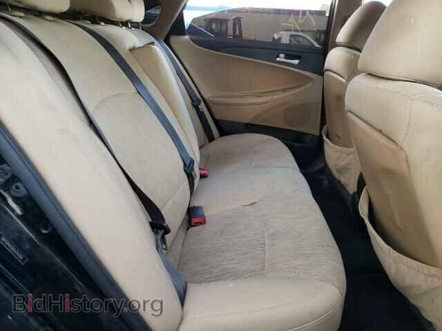 2012 HYUNDAI SONATA - VIN: 5NPEB4AC8CH314258 - Photo 6
