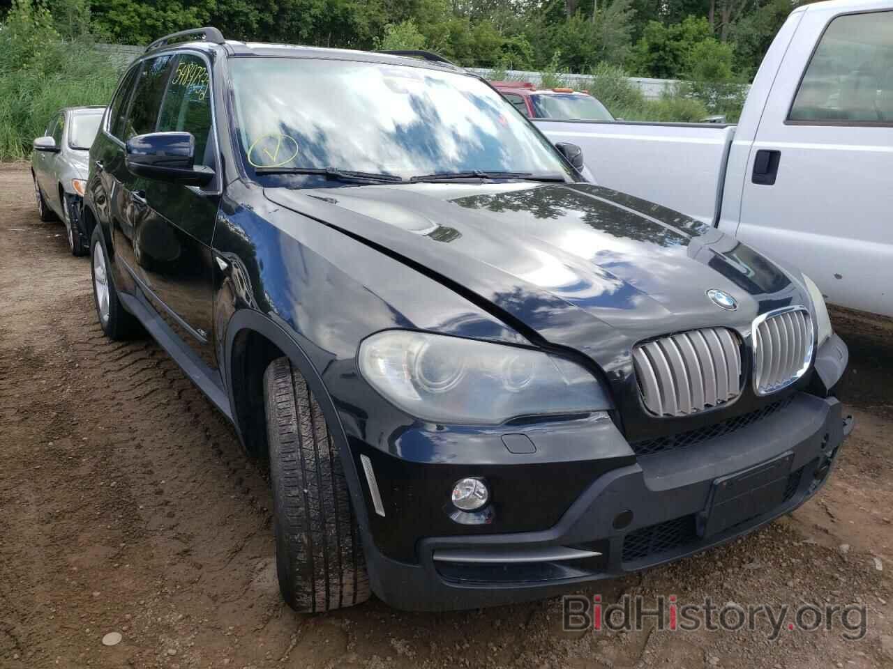 Фотография 5UXFE83517LZ38467 - BMW X5 2007