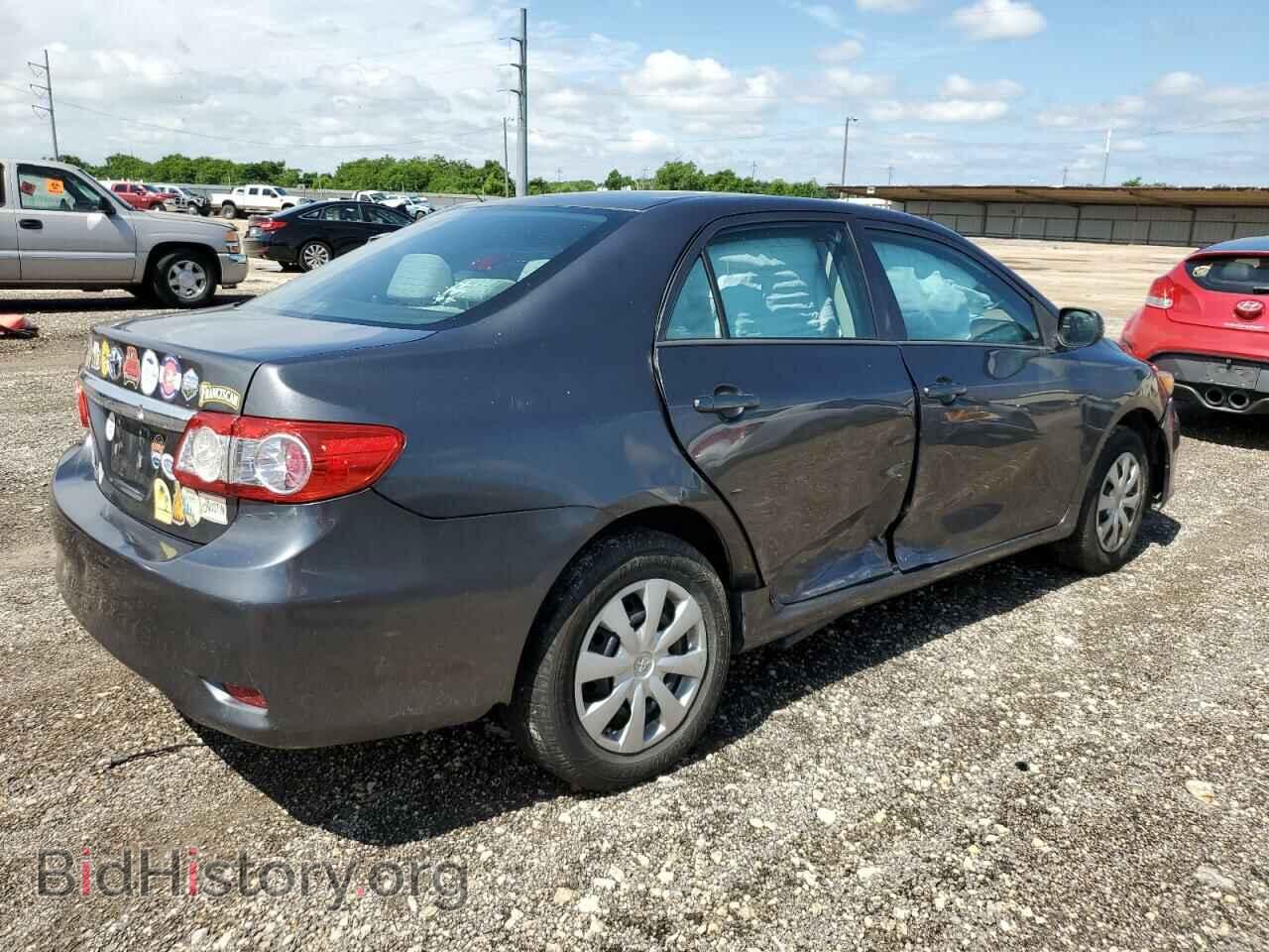 2013 TOYOTA COROLLA - VIN: 2T1BU4EEXDC040350 - Photo 3