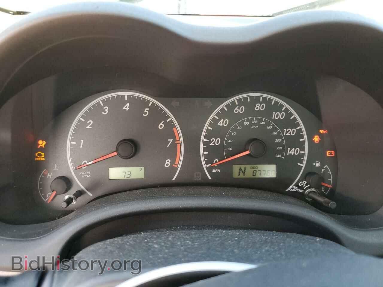 2013 TOYOTA COROLLA - VIN: 2T1BU4EEXDC040350 - Photo 9