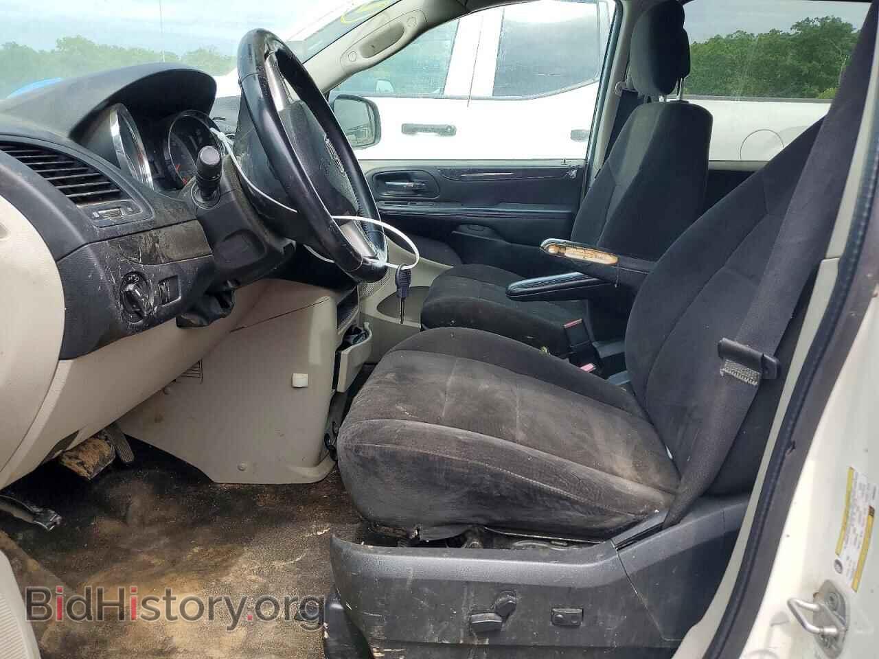 2012 DODGE CARAVAN - VIN: 2C4RDGBG5CR296691 - Photo 7