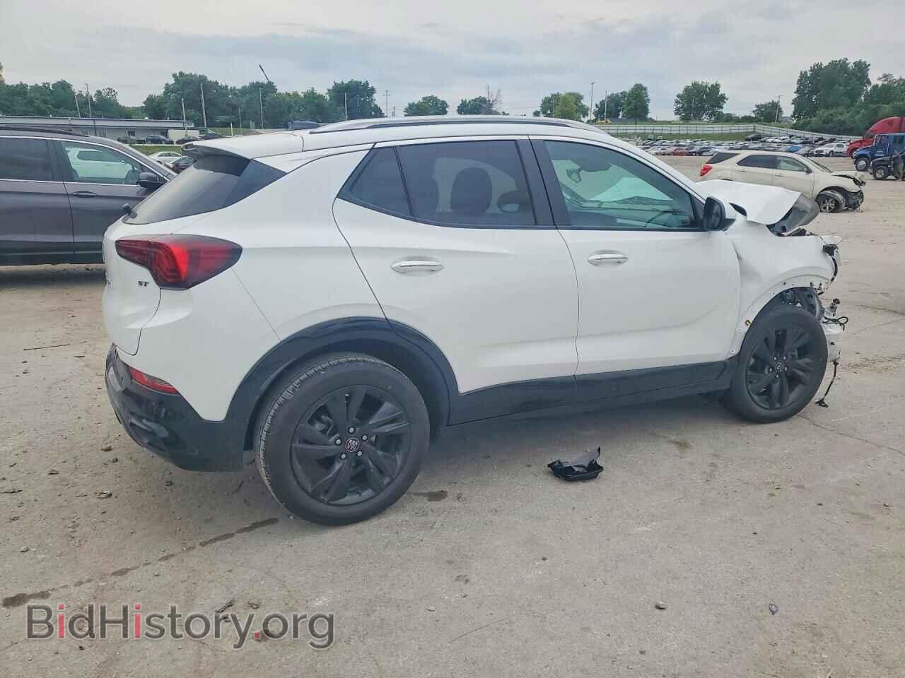 2024 BUICK ENCORE - VIN: KL4AMDSL5RB206062 - Фото 3