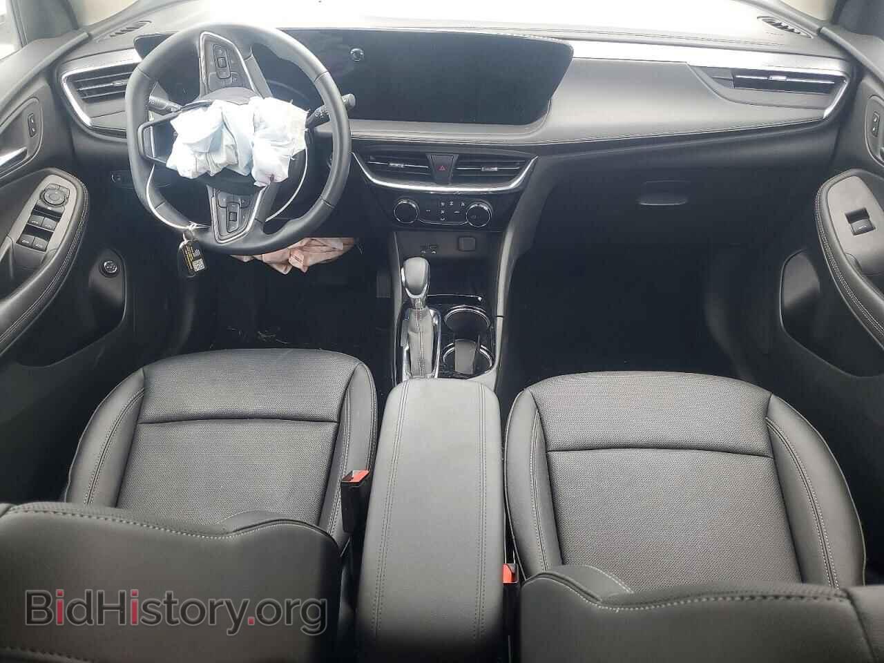 2024 BUICK ENCORE - VIN: KL4AMDSL5RB206062 - Фото 8