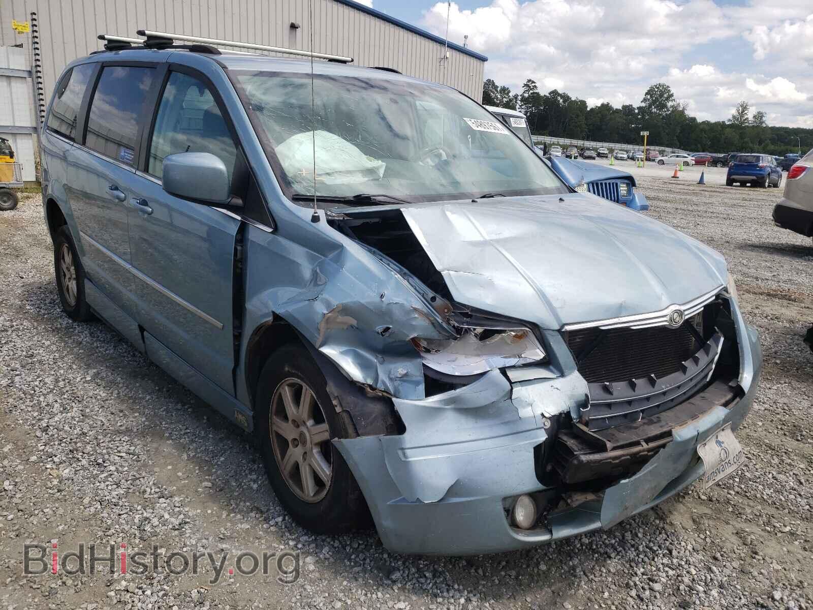 Фотография 2A4RR5D18AR308225 - CHRYSLER MINIVAN 2010