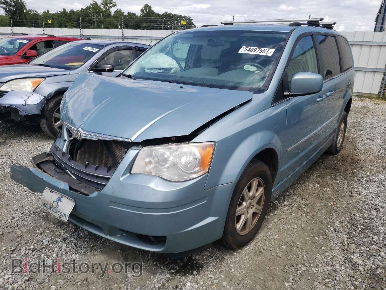 2010 CHRYSLER MINIVAN - VIN: 2A4RR5D18AR308225 - Photo 2