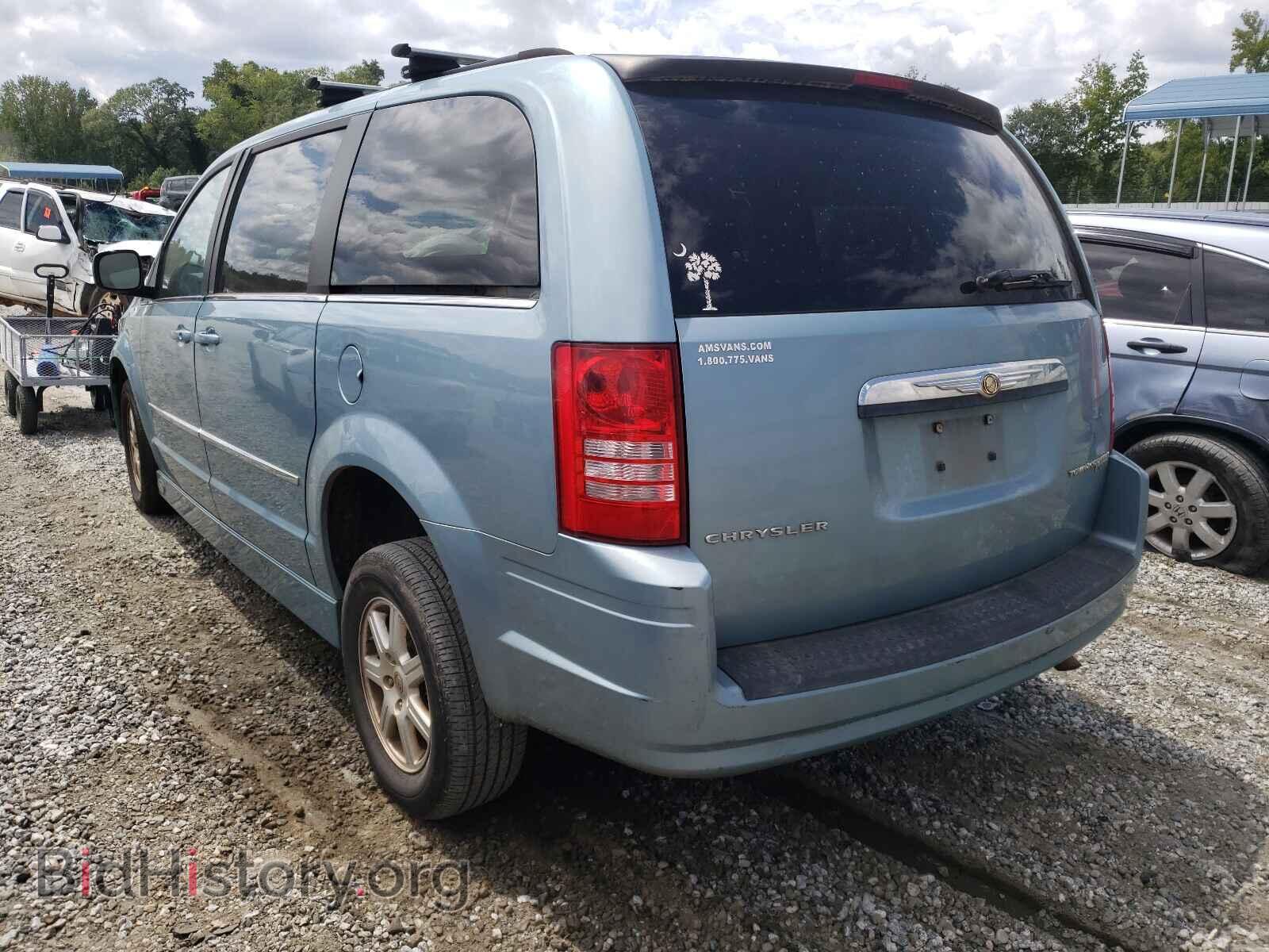 2010 CHRYSLER MINIVAN - VIN: 2A4RR5D18AR308225 - Photo 3