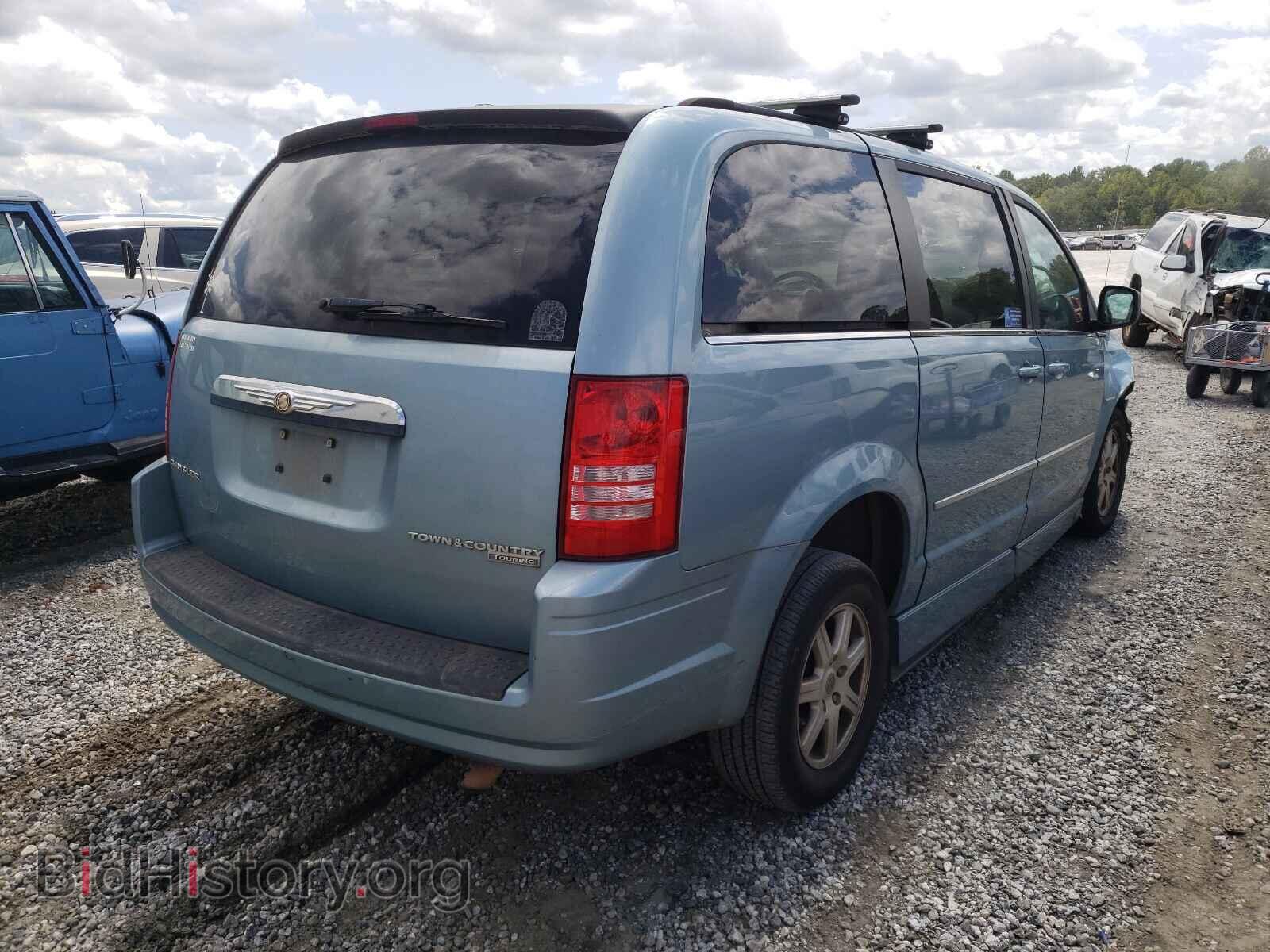 2010 CHRYSLER MINIVAN - VIN: 2A4RR5D18AR308225 - Photo 4