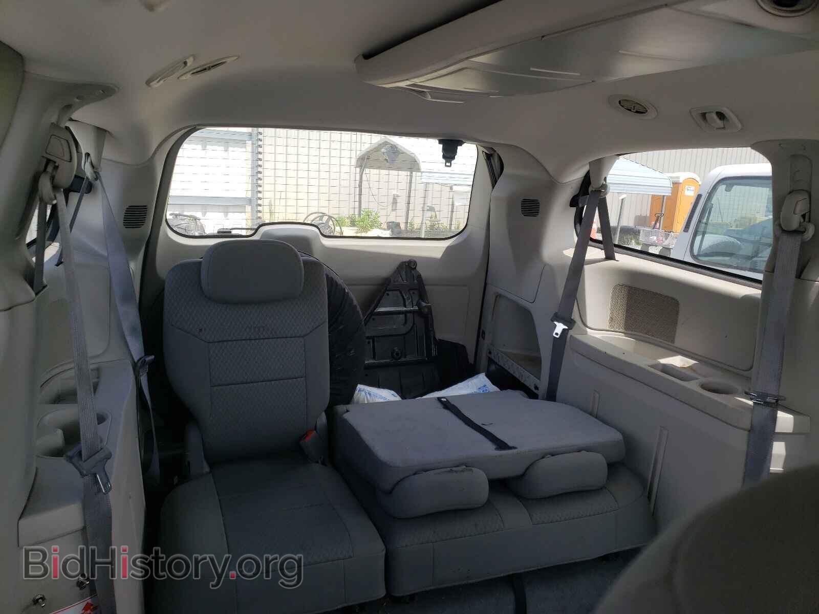 2010 CHRYSLER MINIVAN - VIN: 2A4RR5D18AR308225 - Photo 9