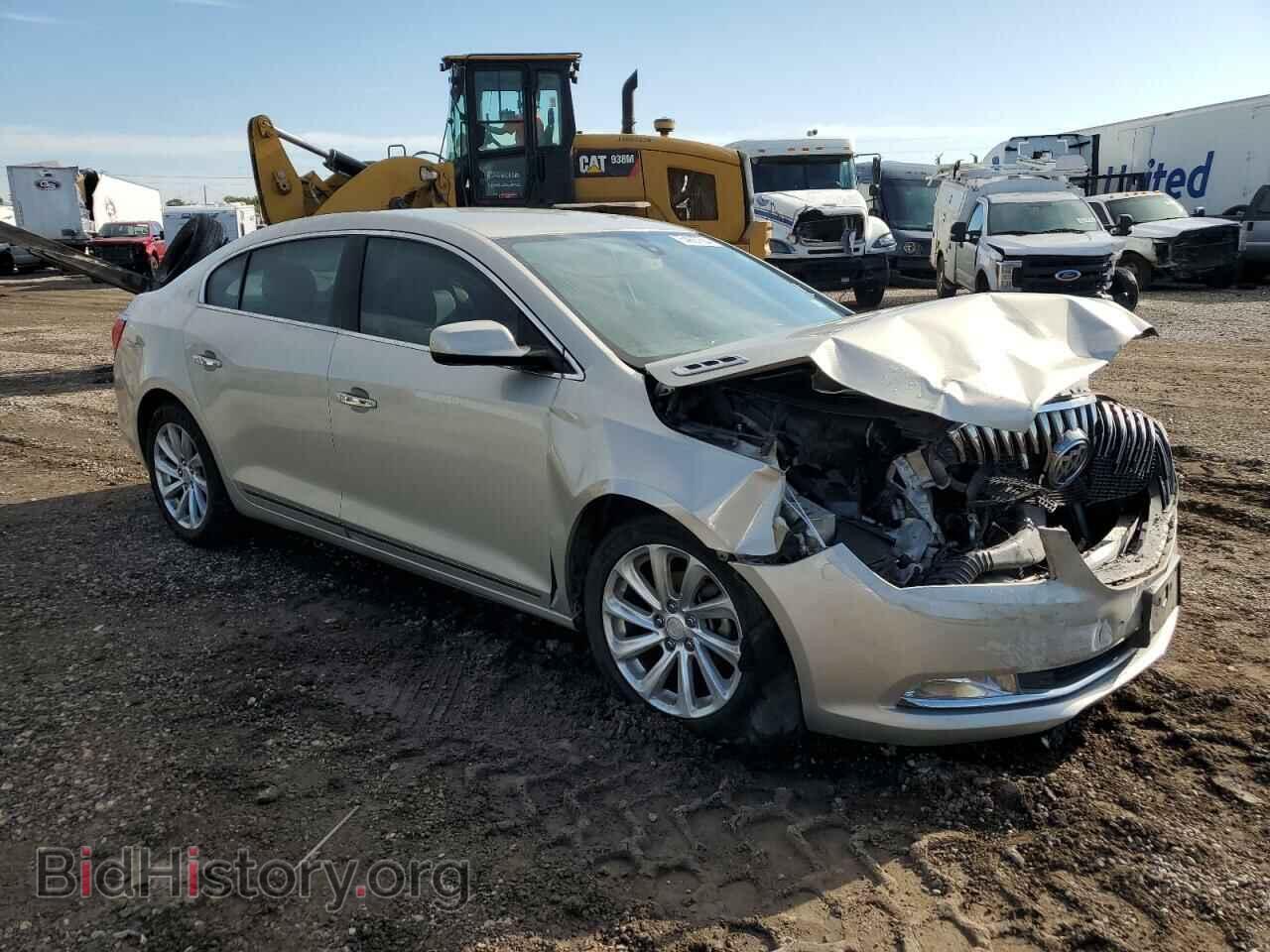 2014 BUICK LACROSSE - VIN: 1G4GA5GR6EF152667 - Фото 4