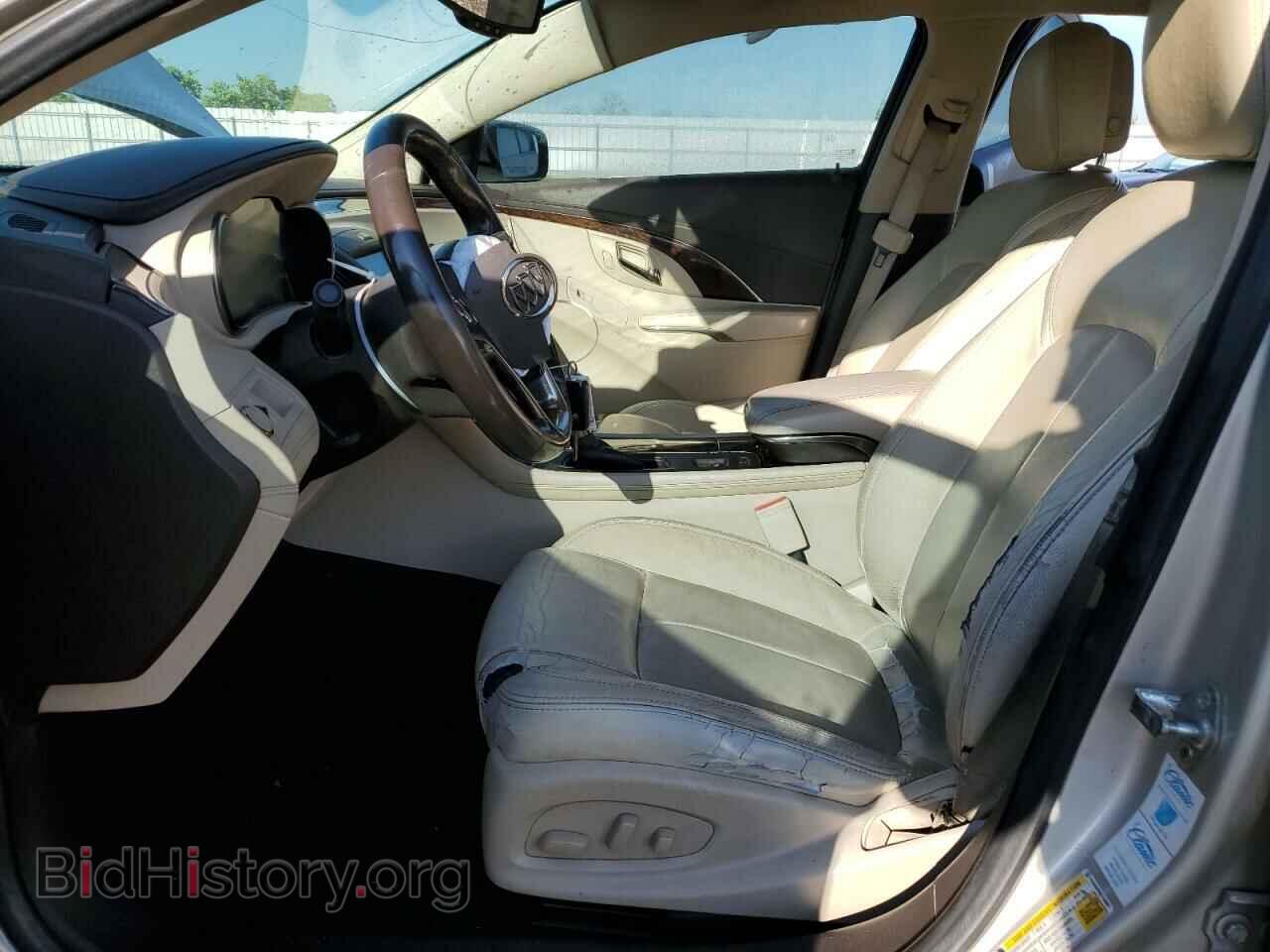 2014 BUICK LACROSSE - VIN: 1G4GA5GR6EF152667 - Фото 7