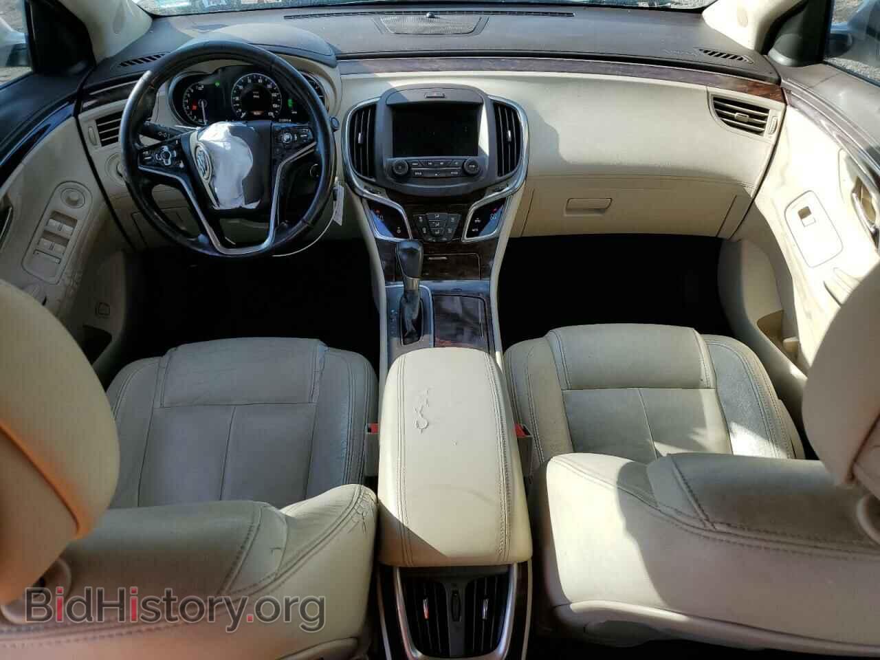 2014 BUICK LACROSSE - VIN: 1G4GA5GR6EF152667 - Фото 8