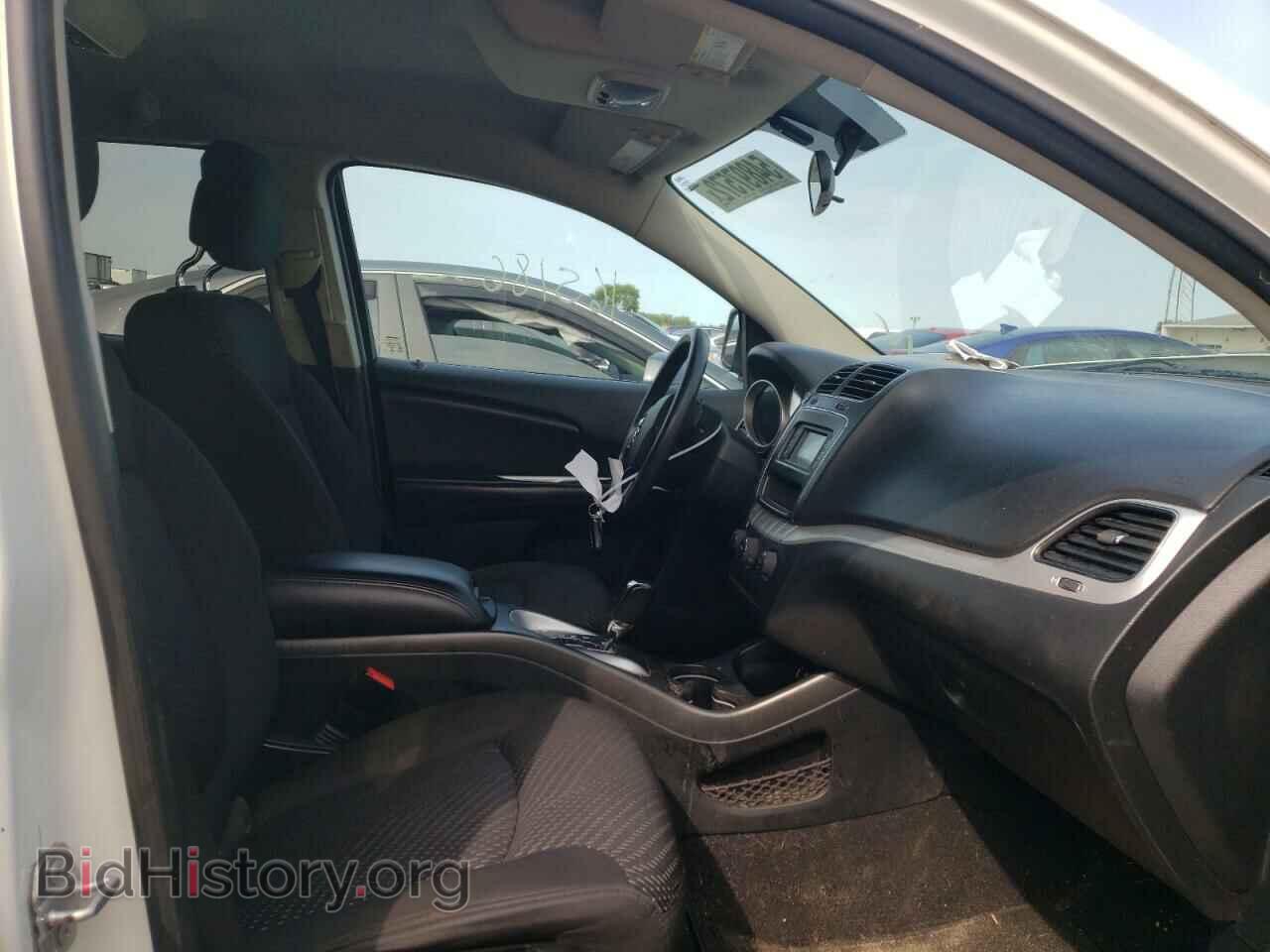 2017 DODGE JOURNEY - VIN: 3C4PDCBG0HT534015 - Фото 5