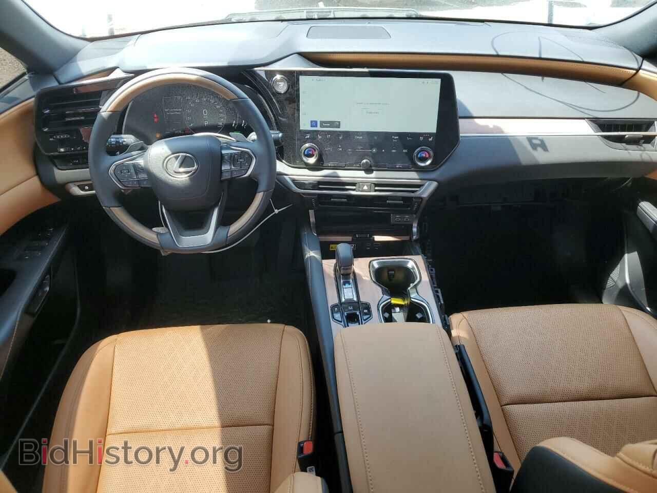 2023 LEXUS RX 350H BA - VIN: 2T2BBMCA7PC021681 - Фото 8