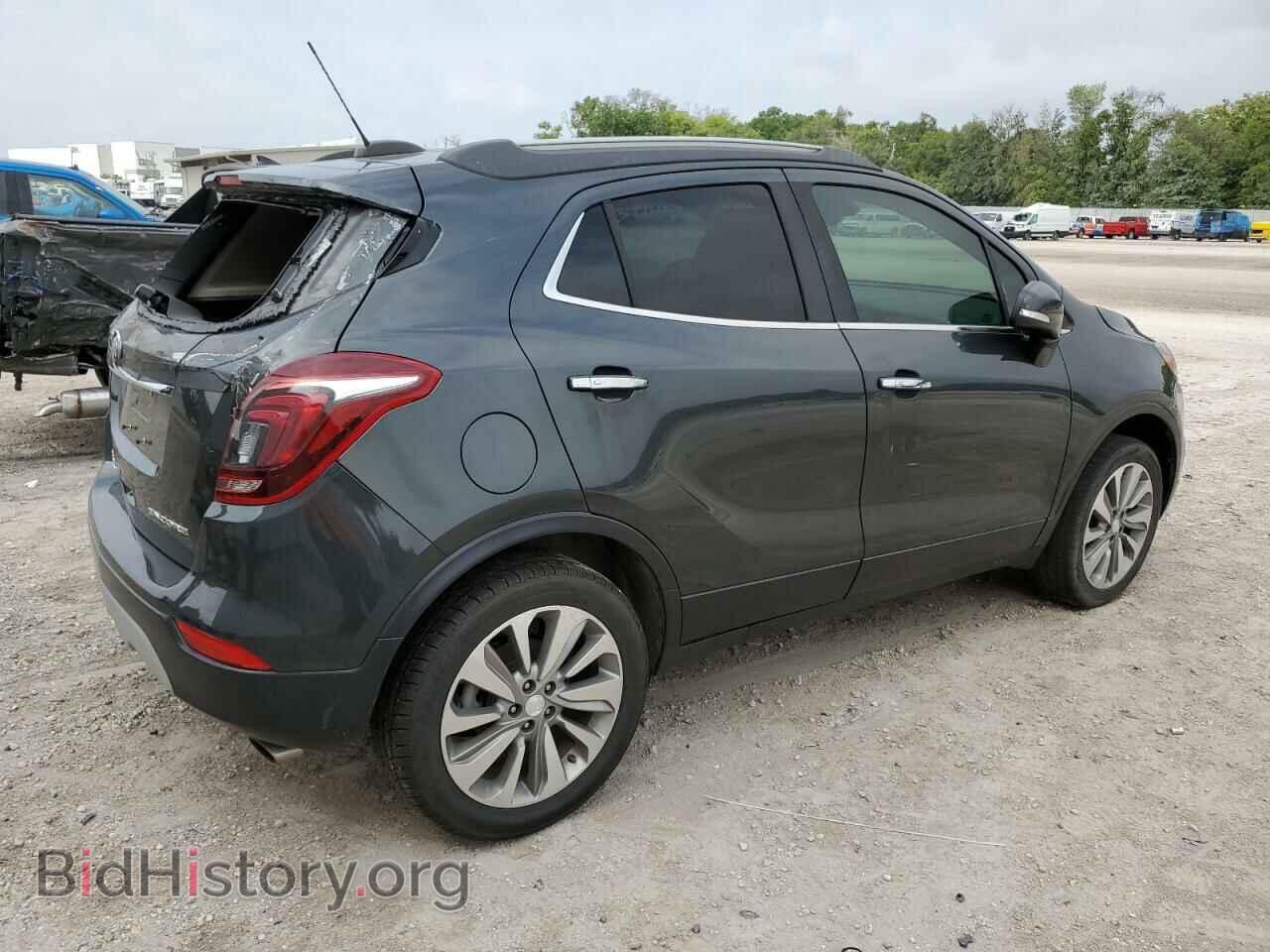 2018 BUICK ENCORE - VIN: KL4CJASB2JB699369 - Фото 3