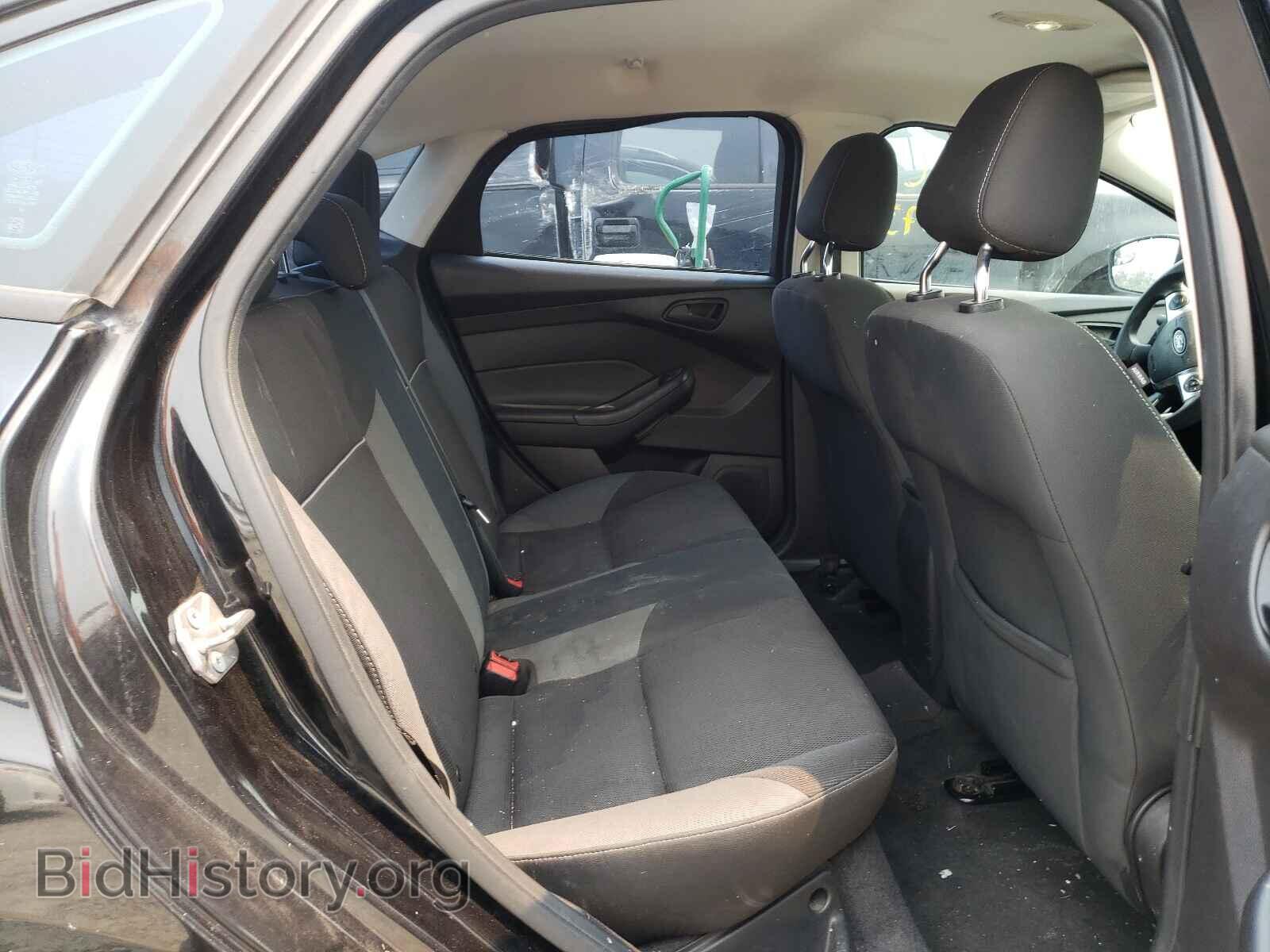 2012 FORD FOCUS - VIN: 1FAHP3F26CL170123 - Фото 6