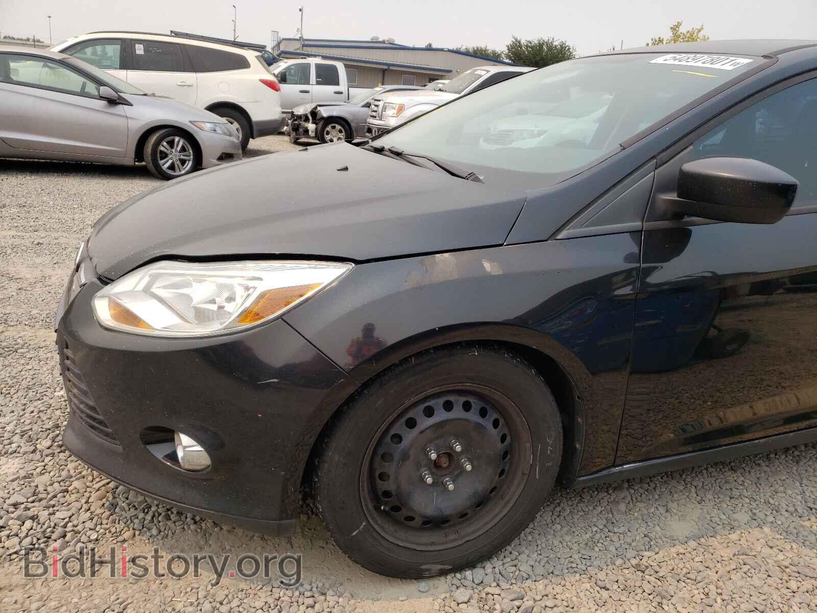 2012 FORD FOCUS - VIN: 1FAHP3F26CL170123 - Фото 9