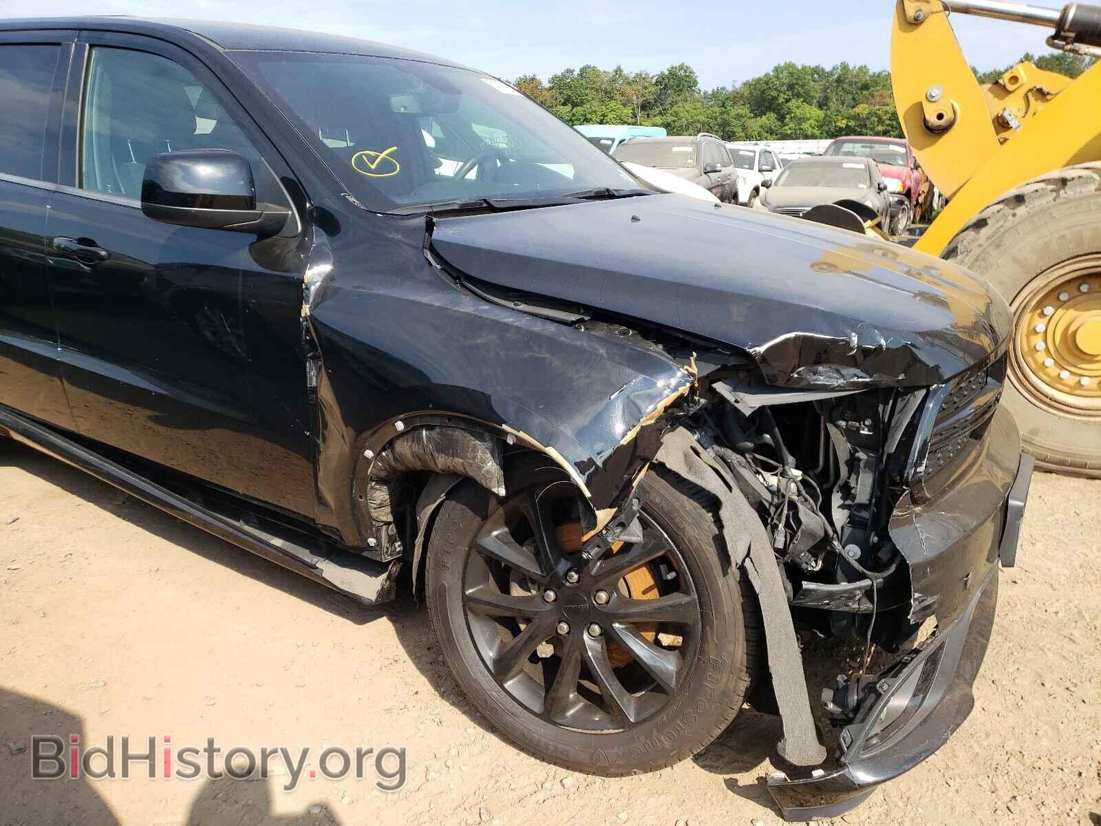 2018 DODGE DURANGO - VIN: 1C4RDJAG1JC372167 - Фото 9