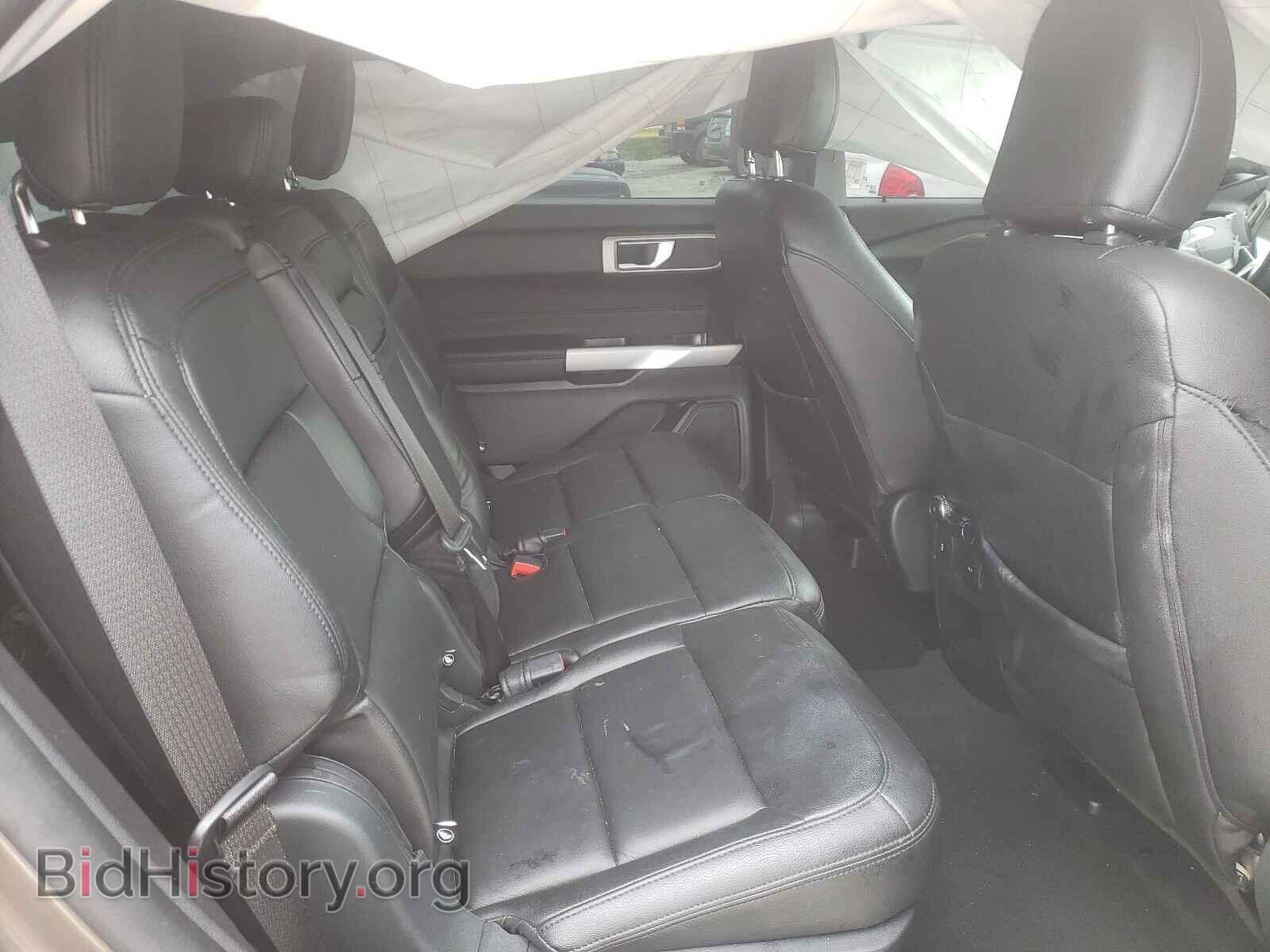 2021 FORD EXPLORER - VIN: 1FMSK7DH5MGA57248 - Photo 6