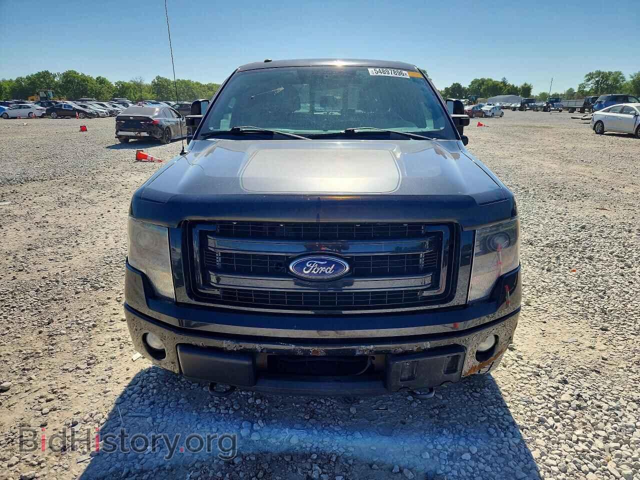 2013 FORD F150 - VIN: 1FTFW1ET5DFD13078 - Фото 5