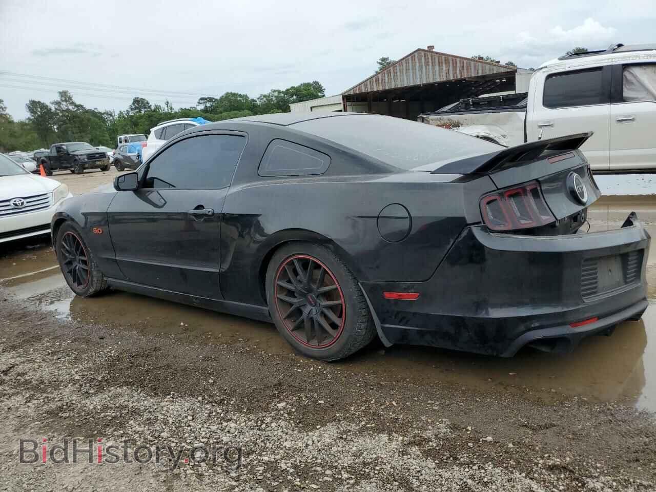 2014 FORD MUSTANG - VIN: 1ZVBP8CF7E5323942 - Фото 2