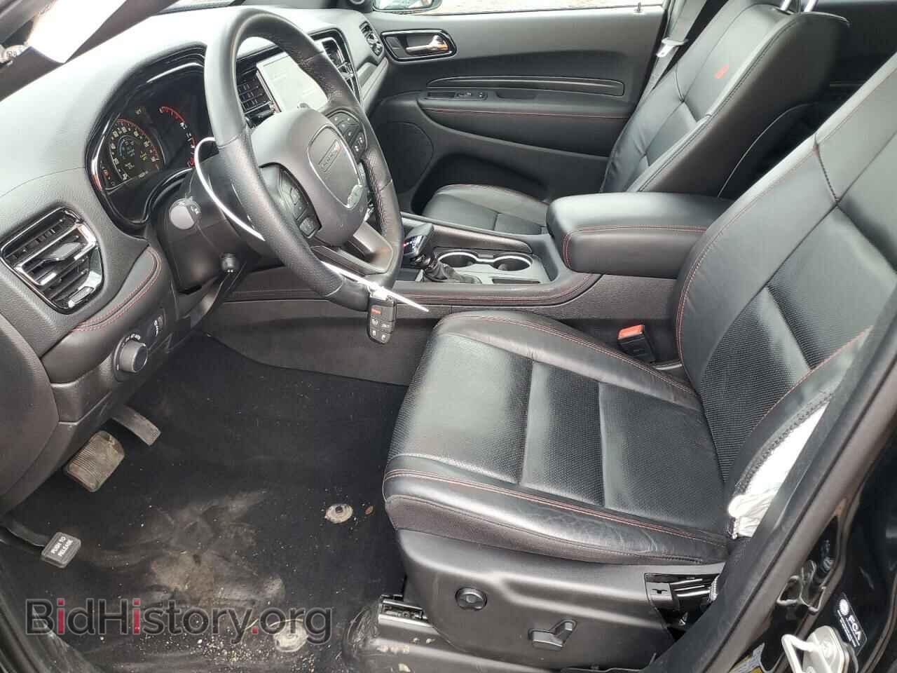 2024 DODGE DURANGO - VIN: 1C4RDJDG2RC155203 - Фото 7