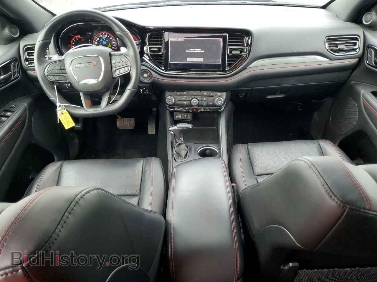 2024 DODGE DURANGO - VIN: 1C4RDJDG2RC155203 - Фото 8