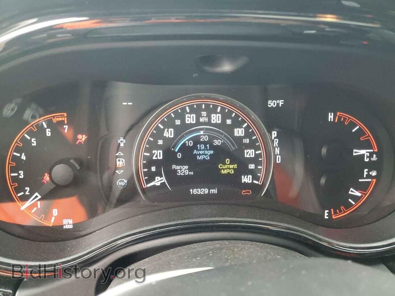 2024 DODGE DURANGO - VIN: 1C4RDJDG2RC155203 - Фото 9
