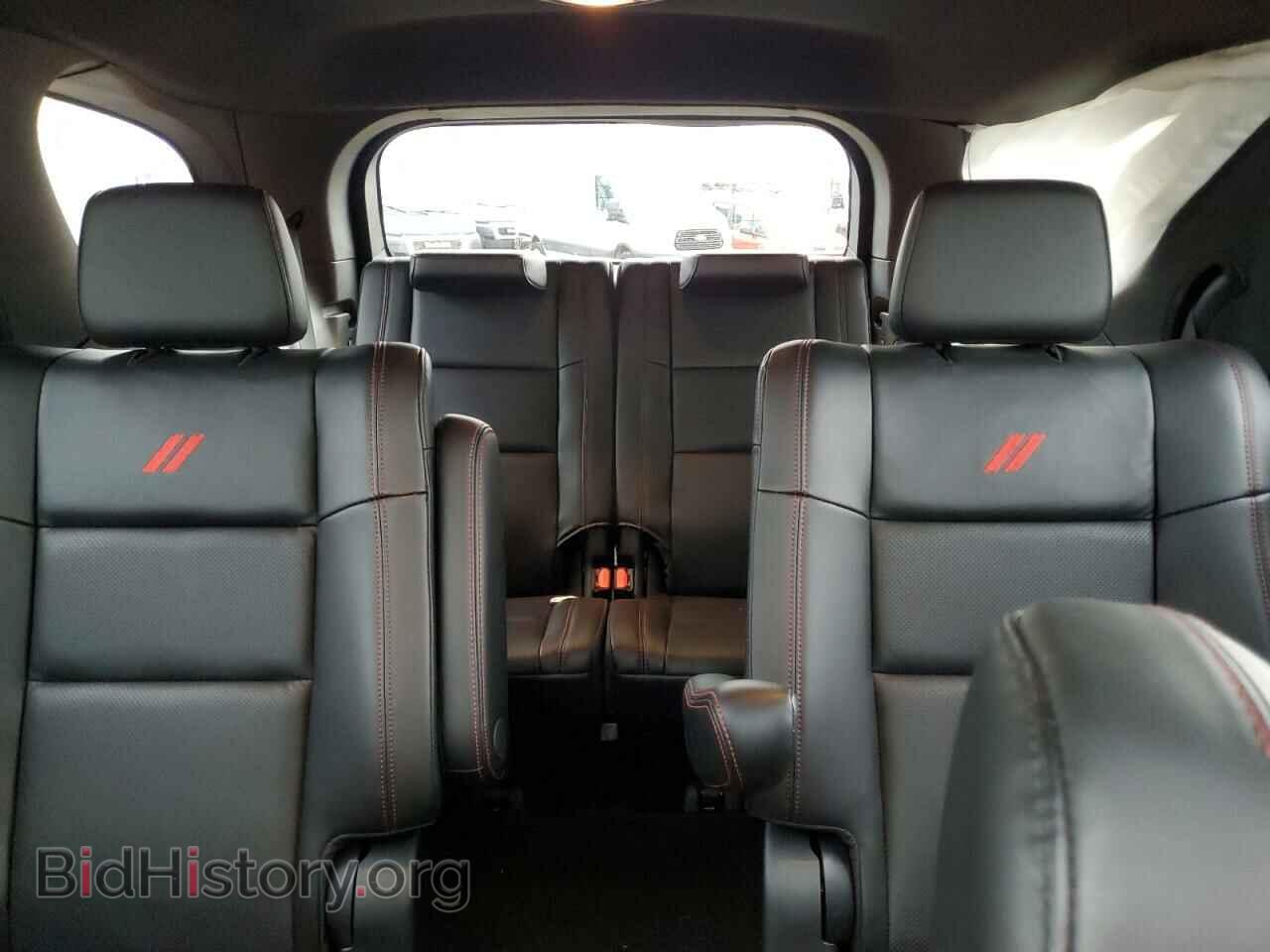 2024 DODGE DURANGO - VIN: 1C4RDJDG2RC155203 - Фото 10