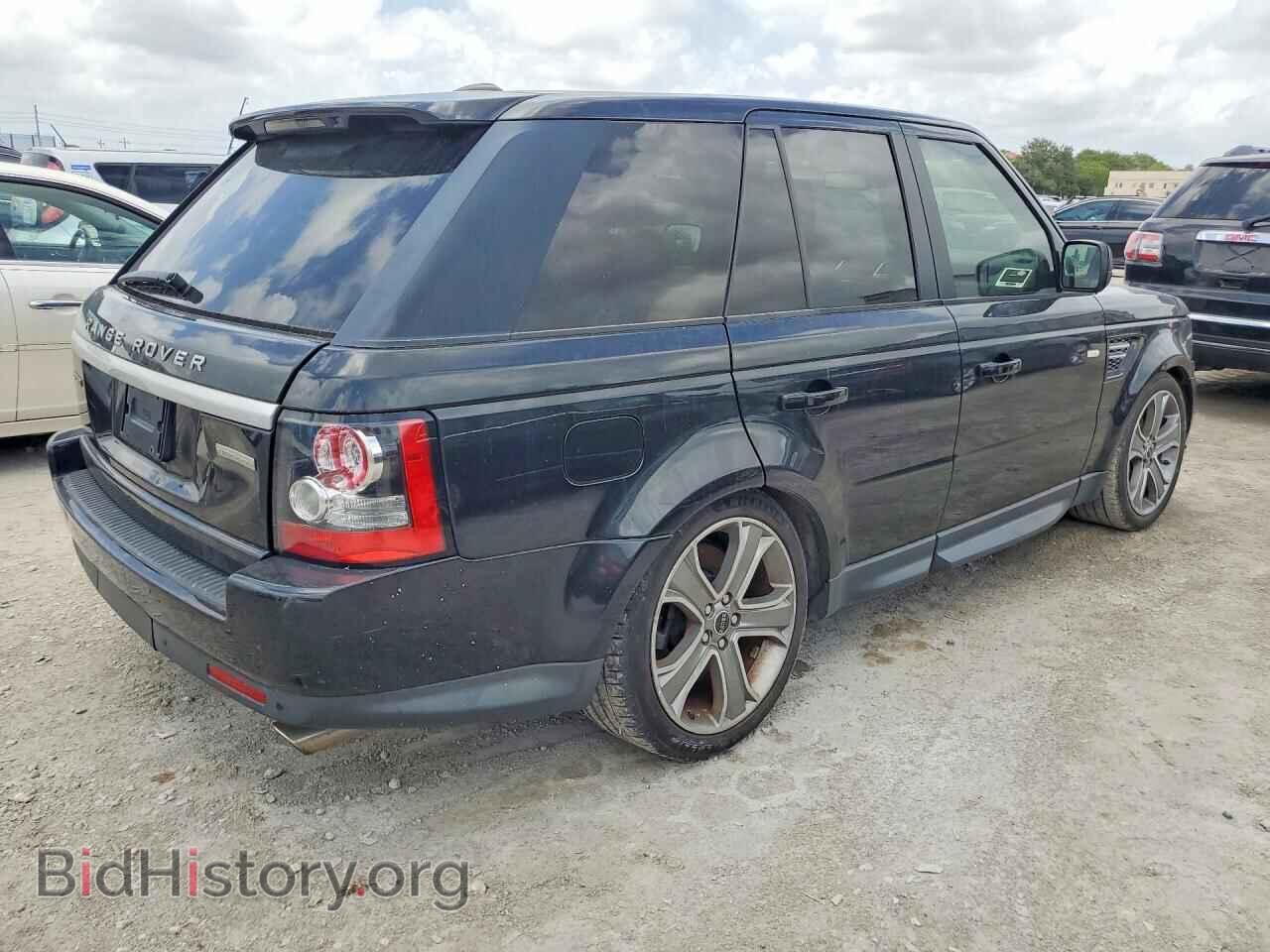 2012 LAND ROVER RANGEROVER - VIN: SALSH2E44CA735516 - Фото 3