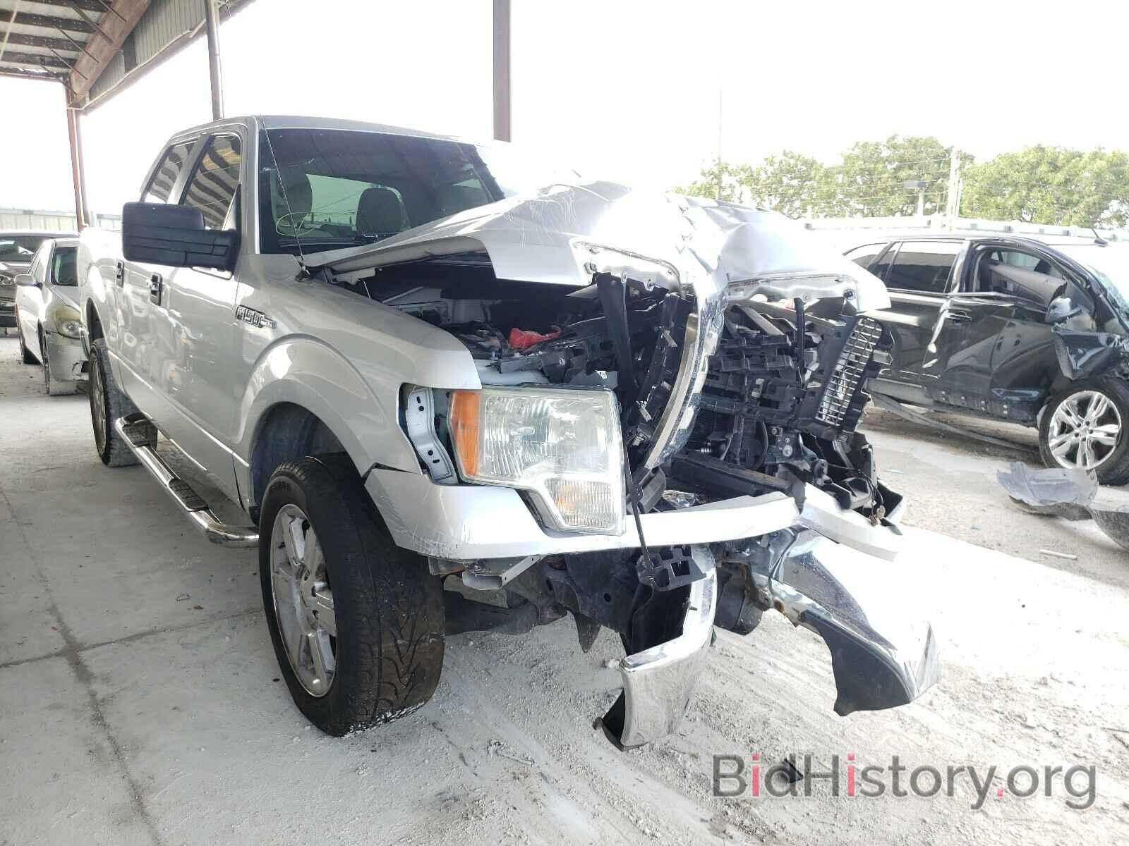 Photo 1FTEW1C88AFB34331 - FORD F150 2010