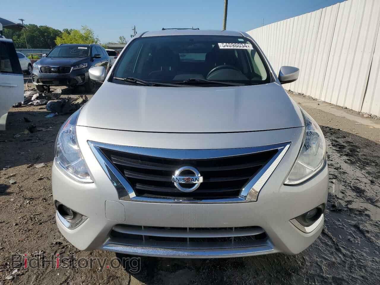 2017 NISSAN VERSA - VIN: 3N1CN7AP3HL855876 - Фото 5