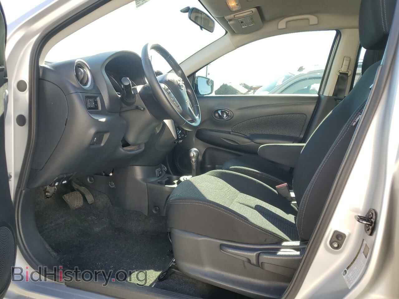 2017 NISSAN VERSA - VIN: 3N1CN7AP3HL855876 - Фото 7