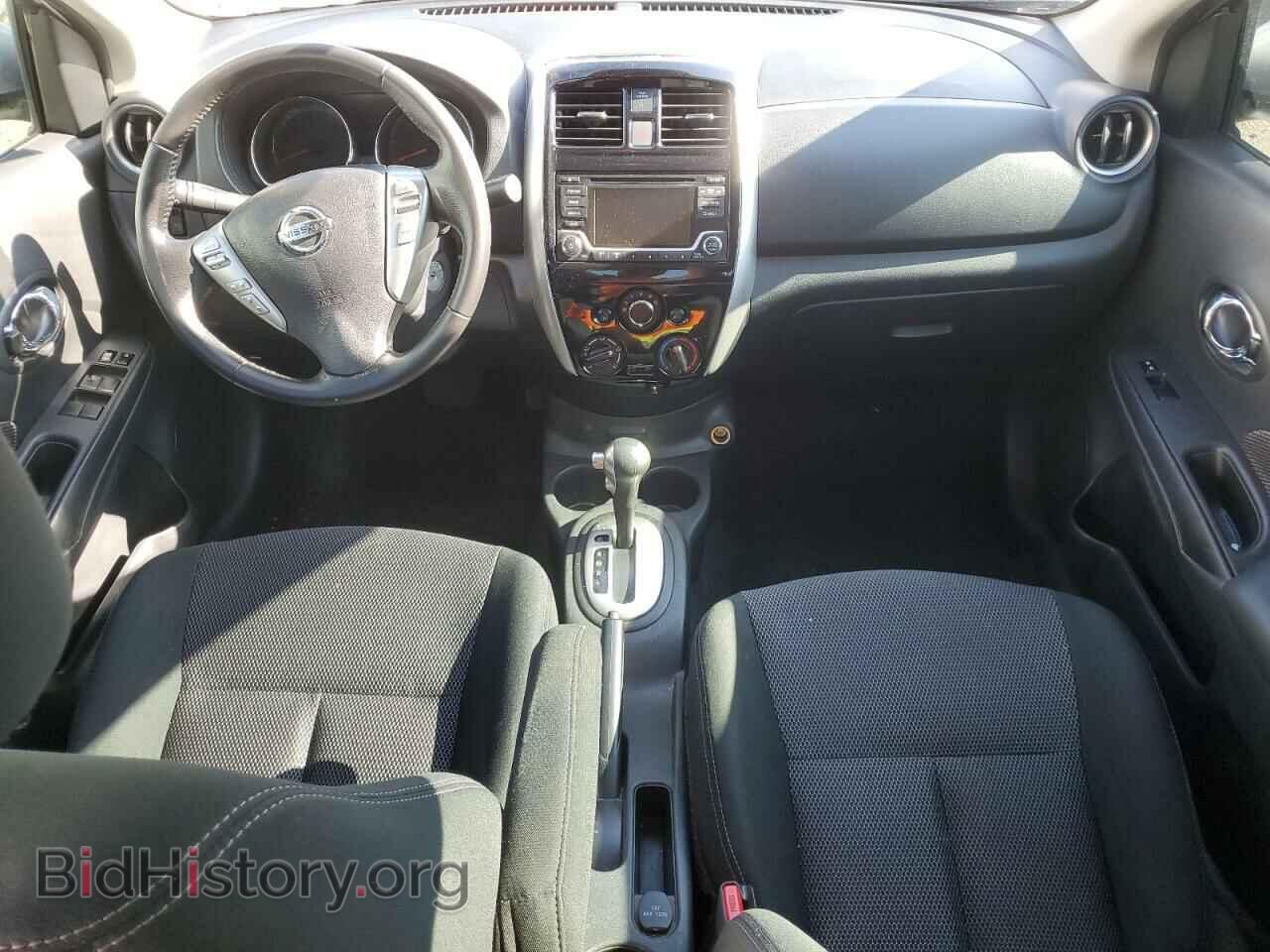 2017 NISSAN VERSA - VIN: 3N1CN7AP3HL855876 - Фото 8