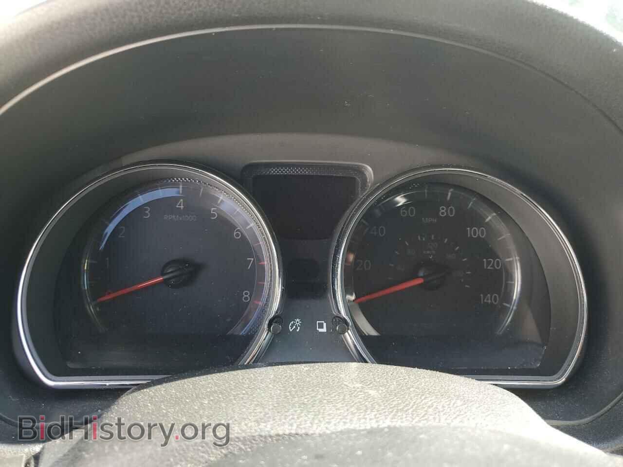 2017 NISSAN VERSA - VIN: 3N1CN7AP3HL855876 - Фото 9