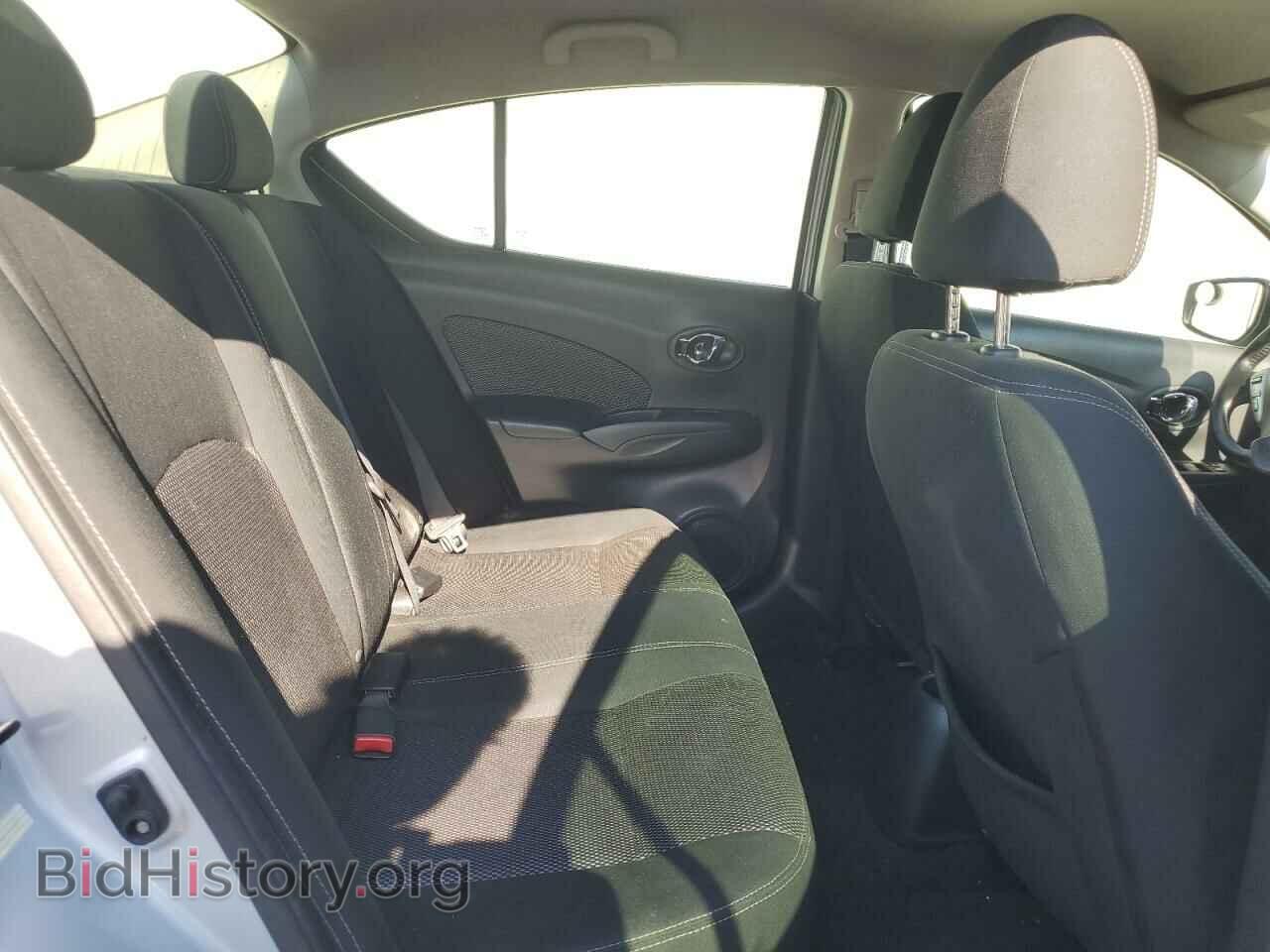 2017 NISSAN VERSA - VIN: 3N1CN7AP3HL855876 - Фото 10