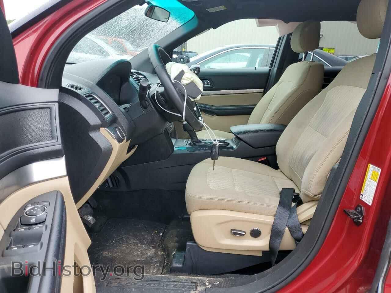2017 FORD EXPLORER - VIN: 1FM5K7B8XHGB44049 - Фото 7