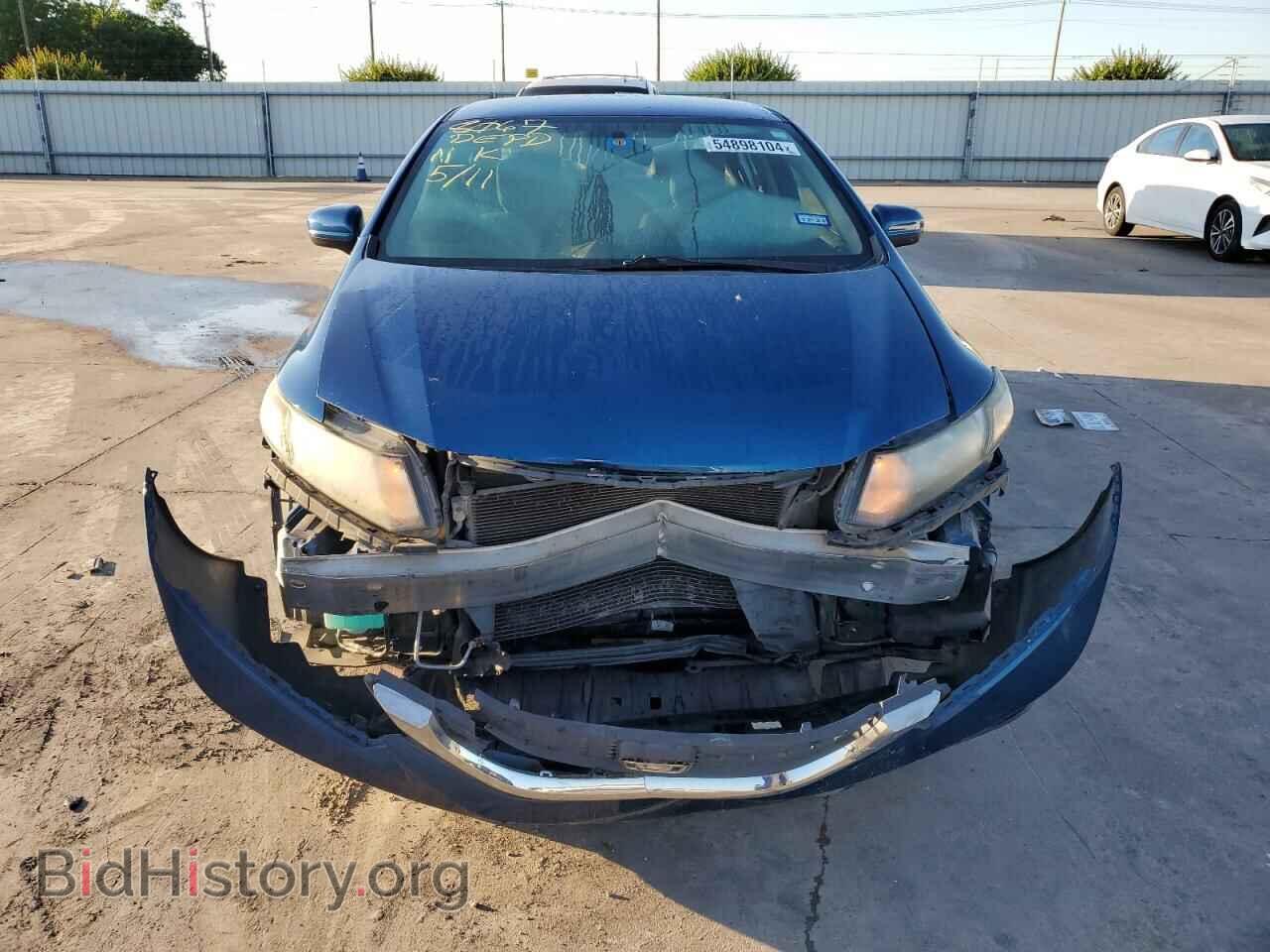 2014 HONDA CIVIC - VIN: 19XFB2F50EE079882 - Фото 5